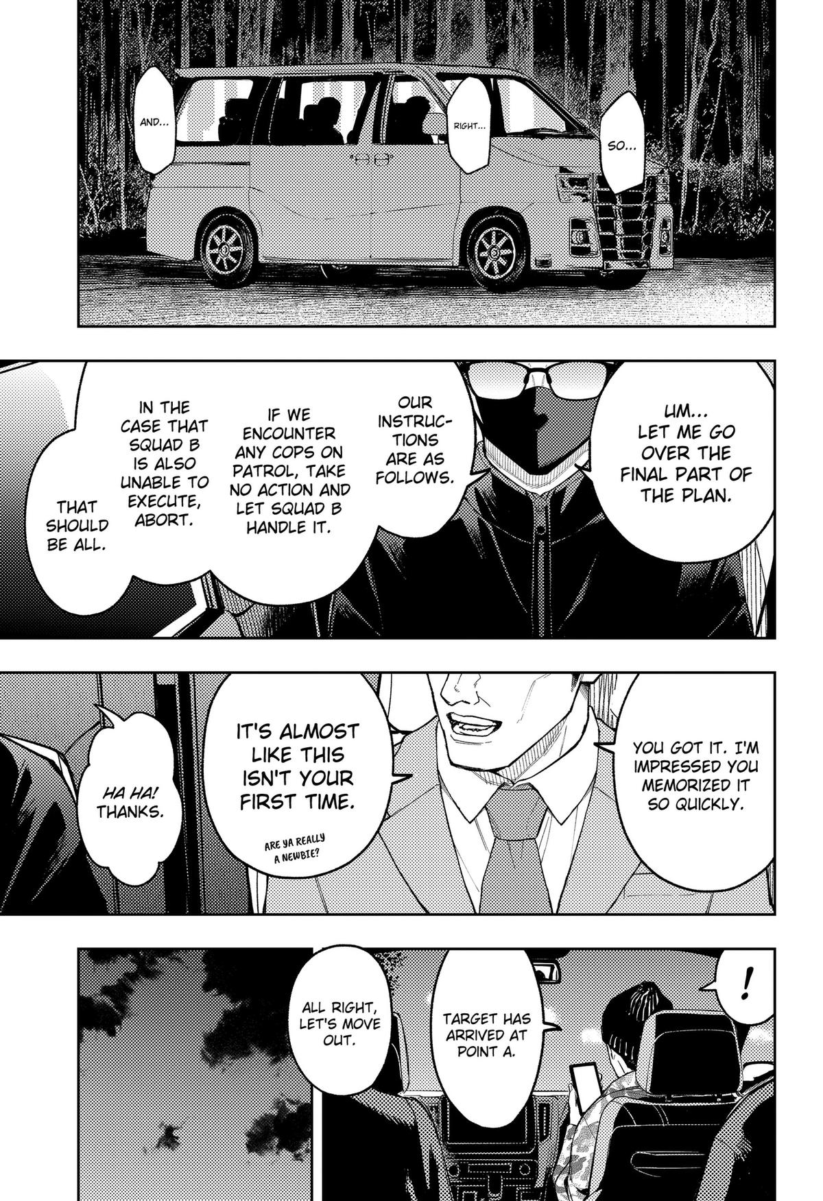 Asura's Verdict Chapter 31 9