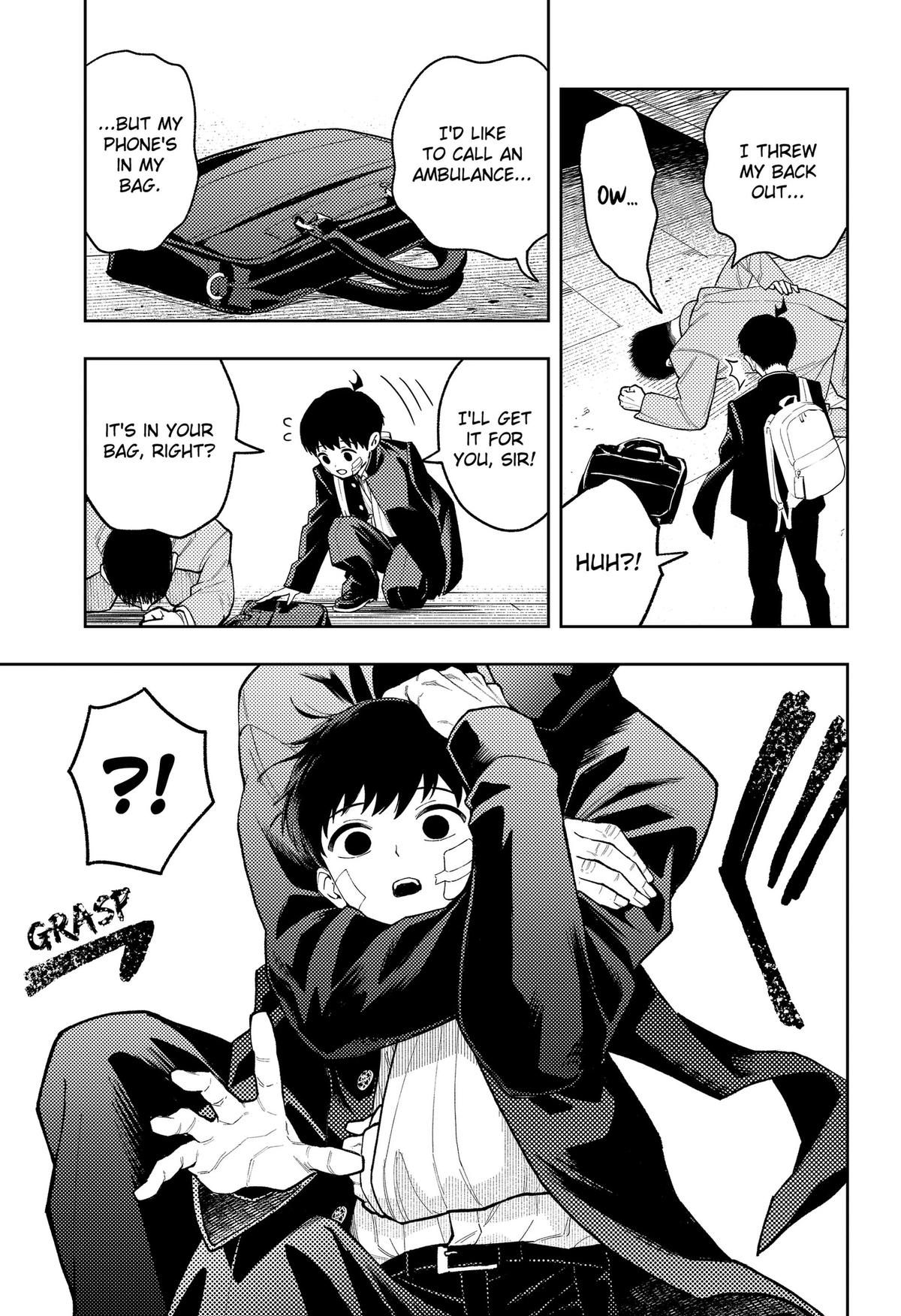 Asura's Verdict Chapter 31 11