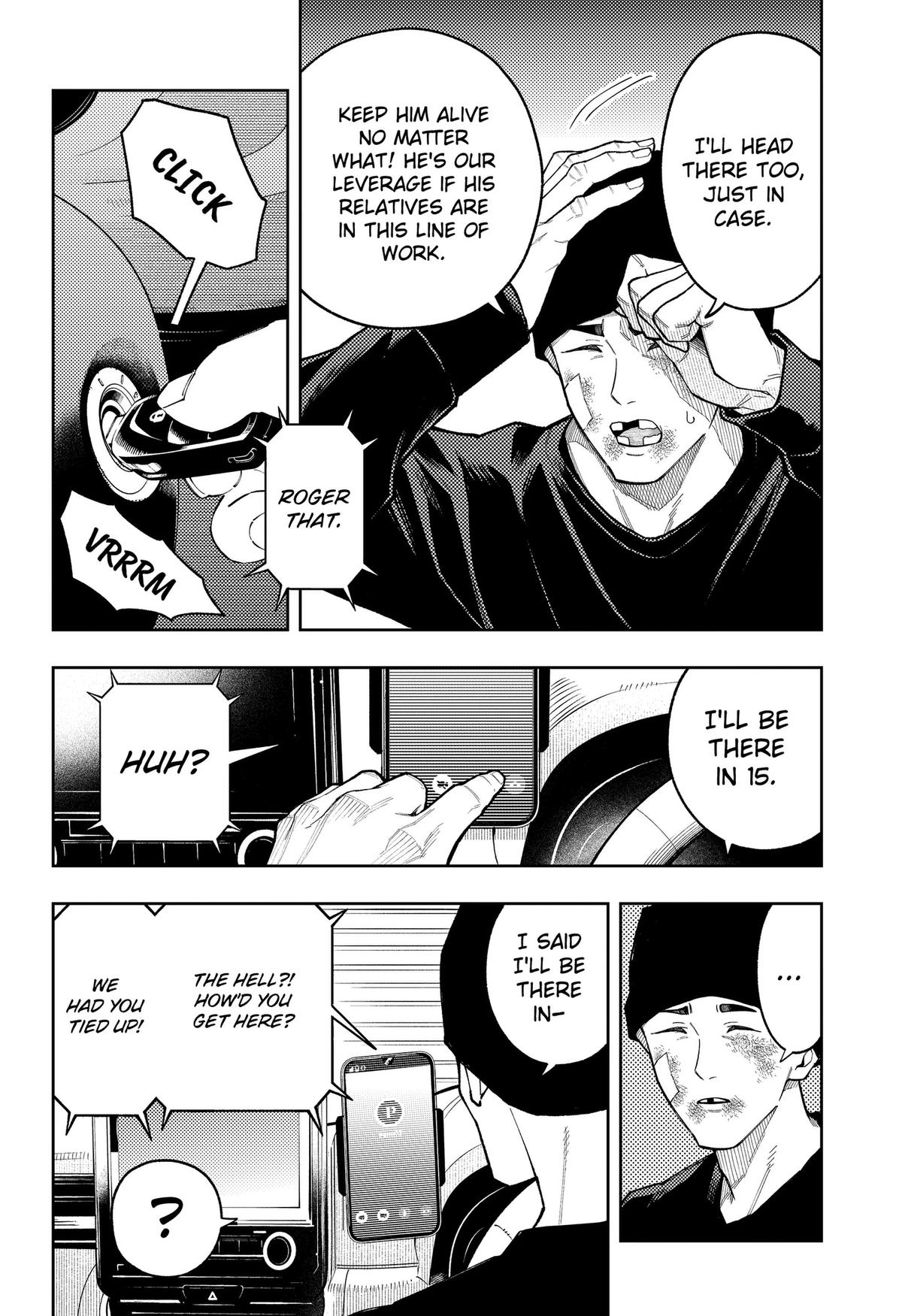 Asura's Verdict Chapter 31 14