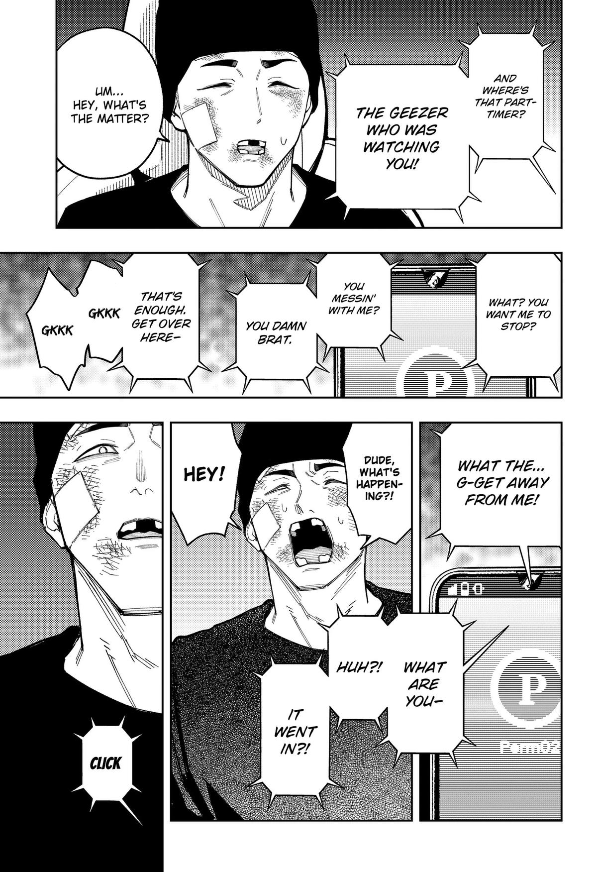 Asura's Verdict Chapter 31 15