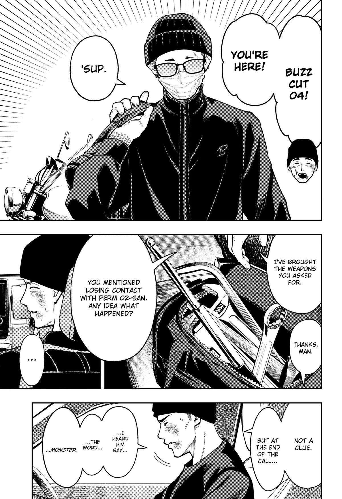 Asura's Verdict Chapter 32 3