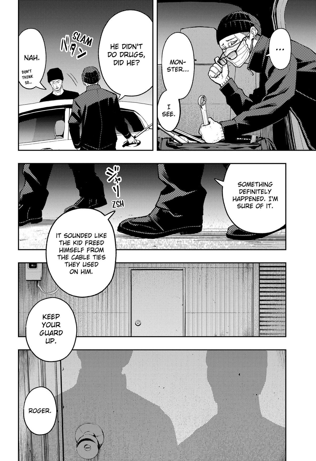 Asura's Verdict Chapter 32 4