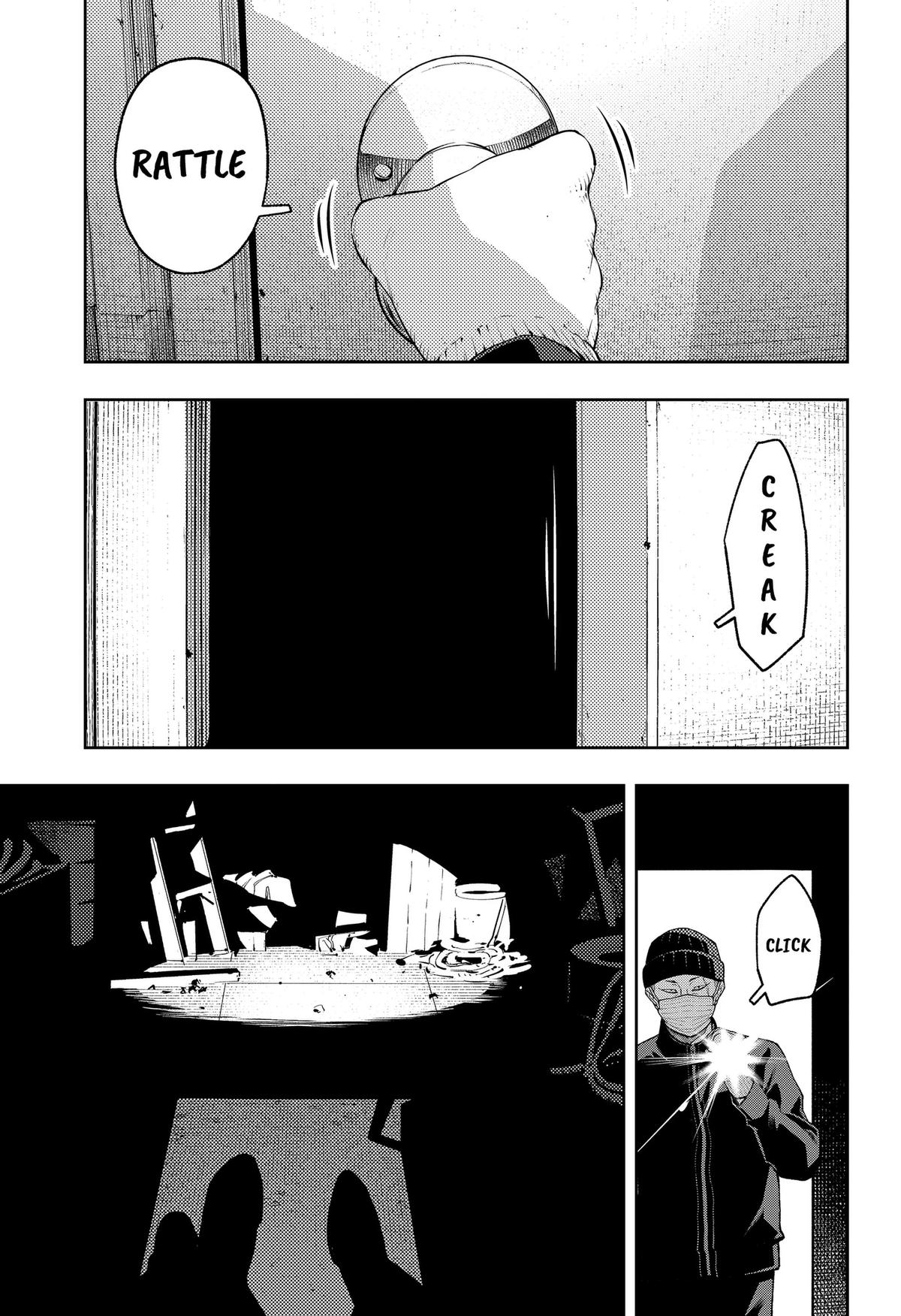 Asura's Verdict Chapter 32 5