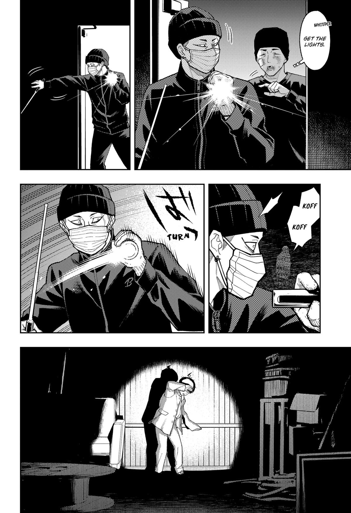 Asura's Verdict Chapter 32 6