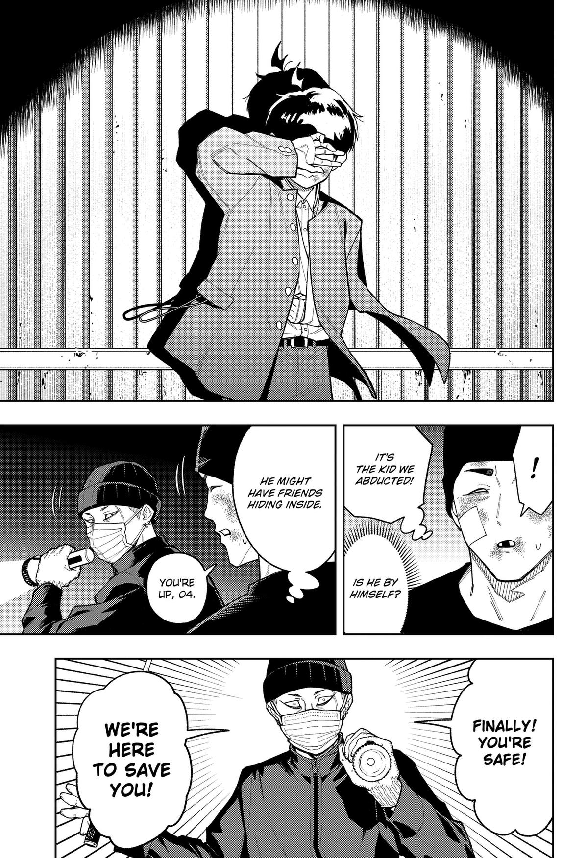 Asura's Verdict Chapter 32 7