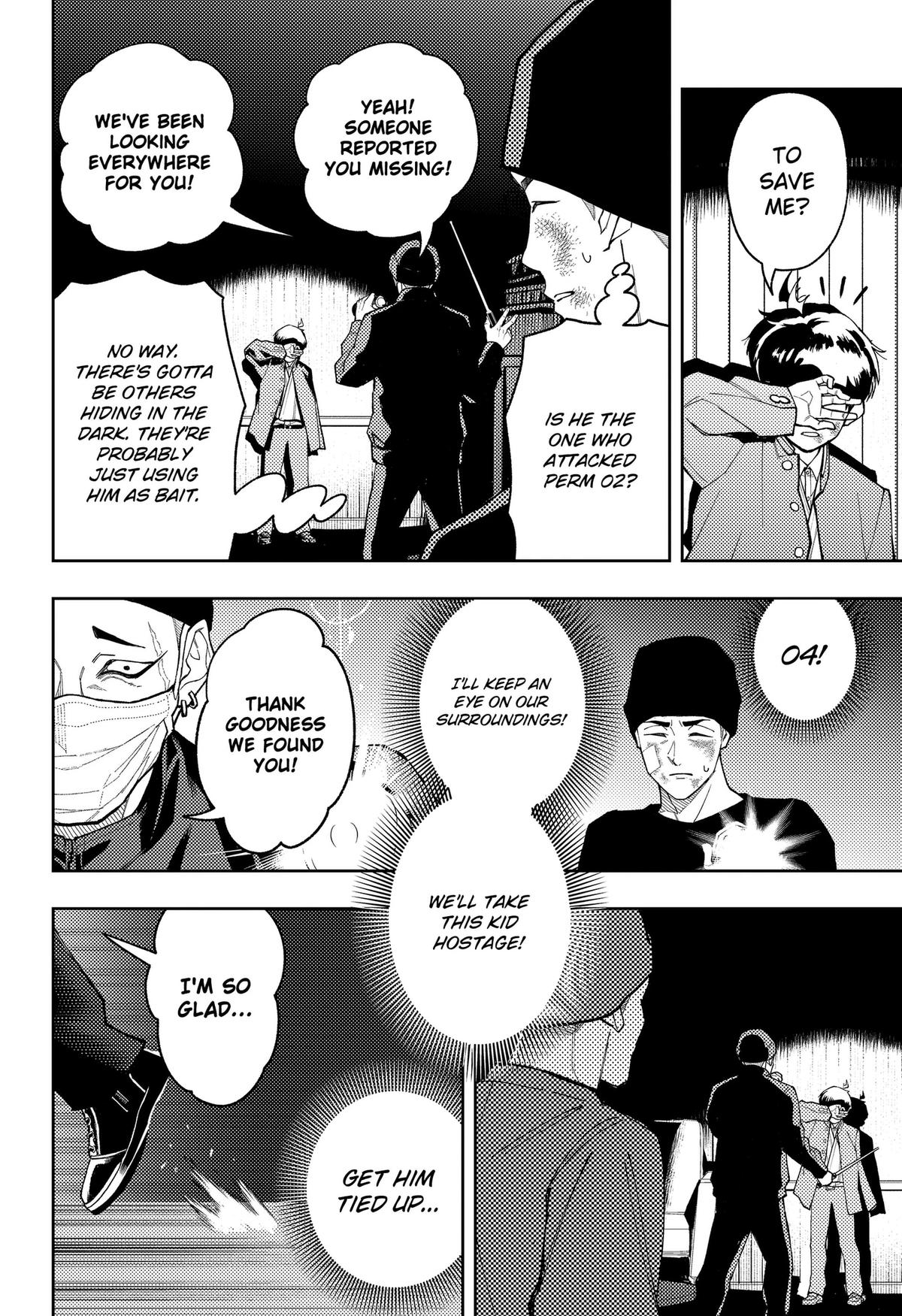 Asura's Verdict Chapter 32 8
