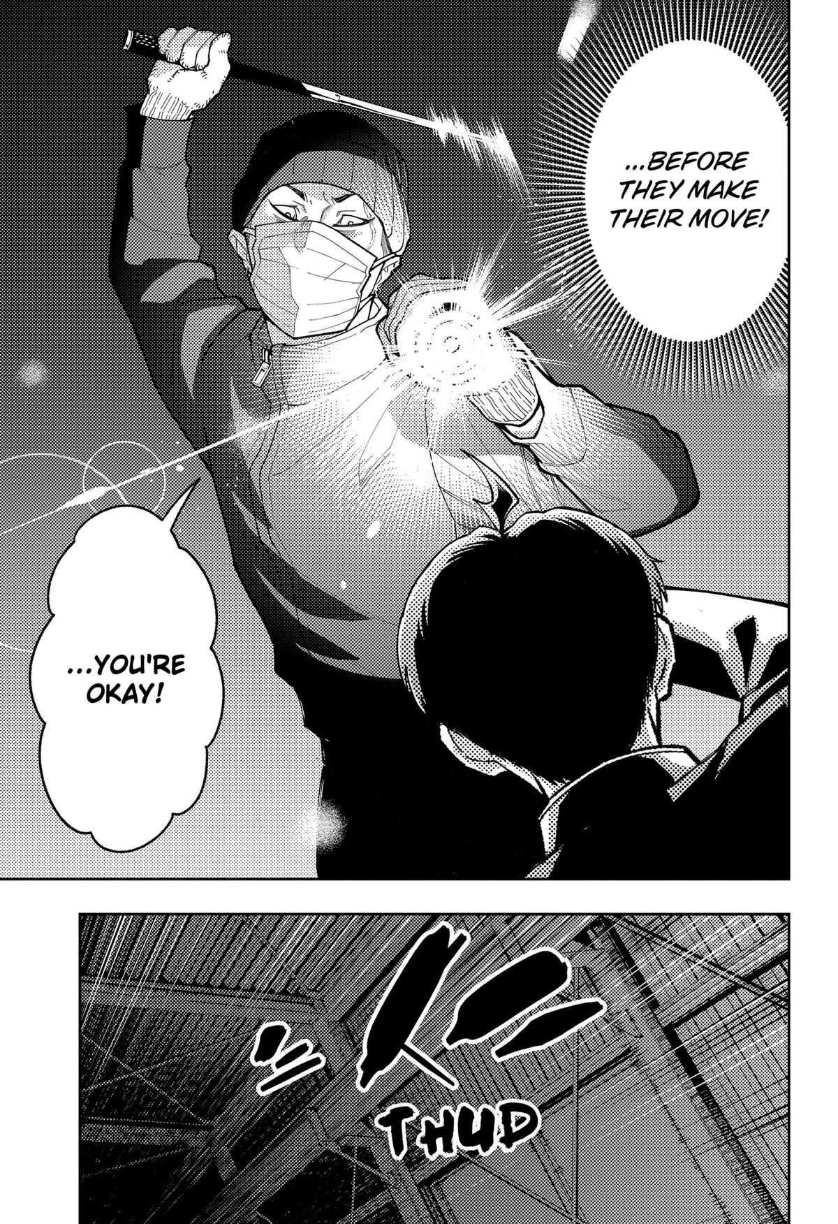 Asura's Verdict Chapter 32 9