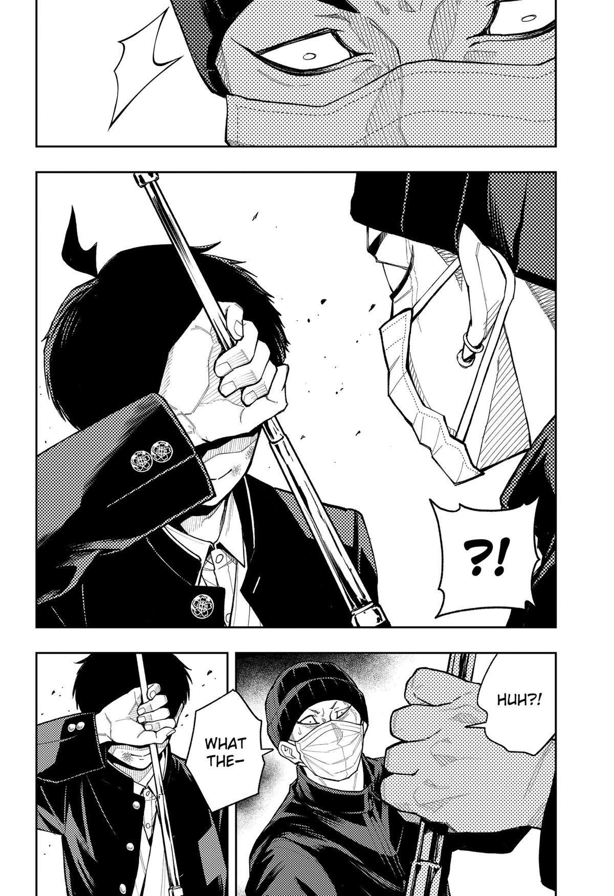 Asura's Verdict Chapter 32 10