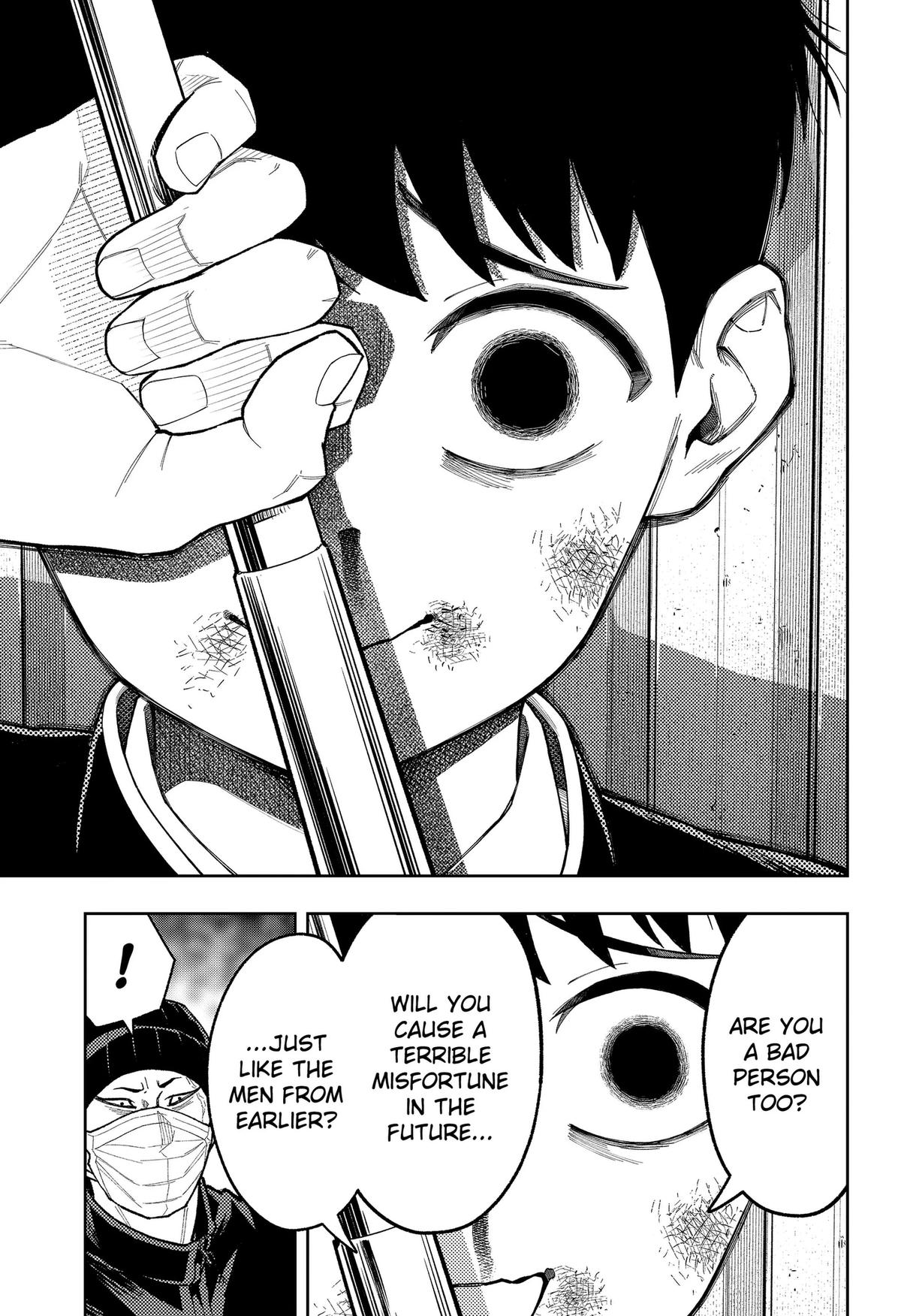 Asura's Verdict Chapter 32 11