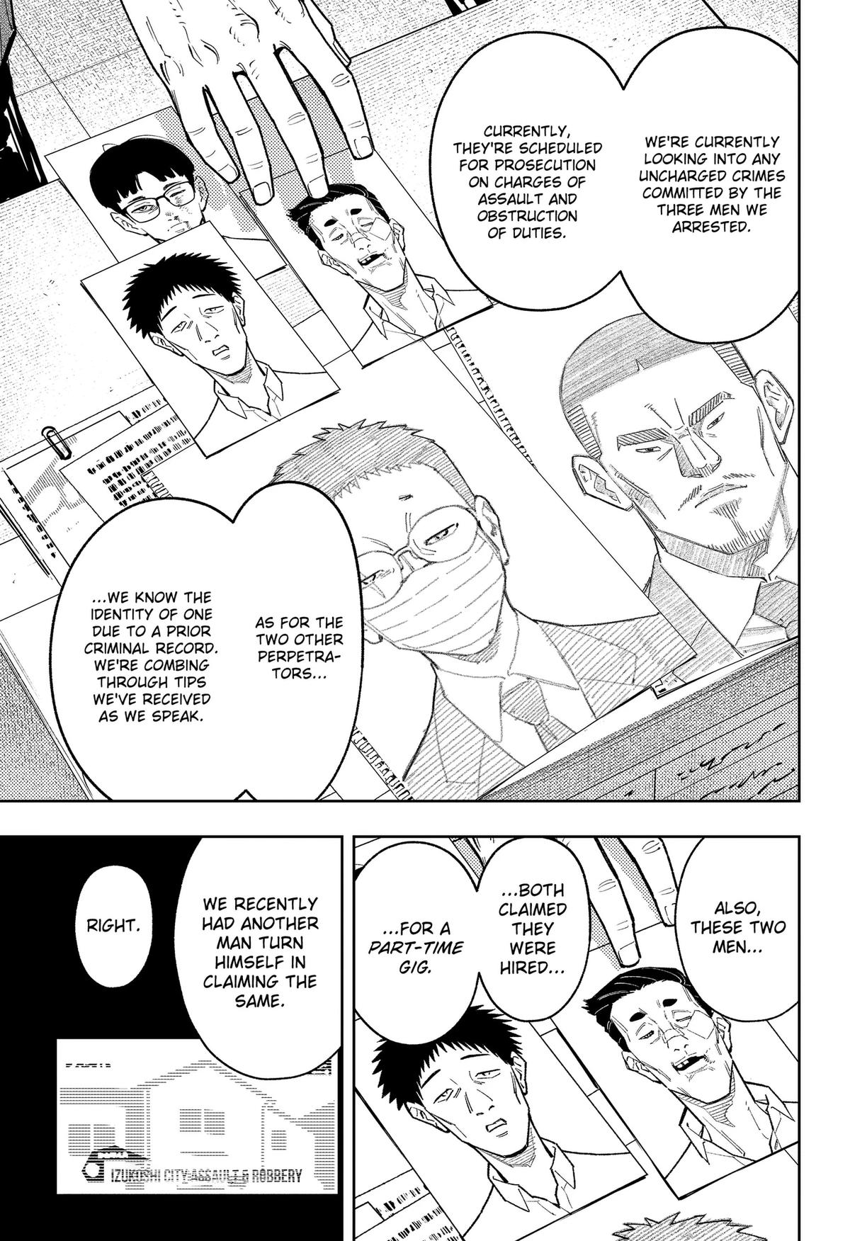 Asura's Verdict Chapter 33 3