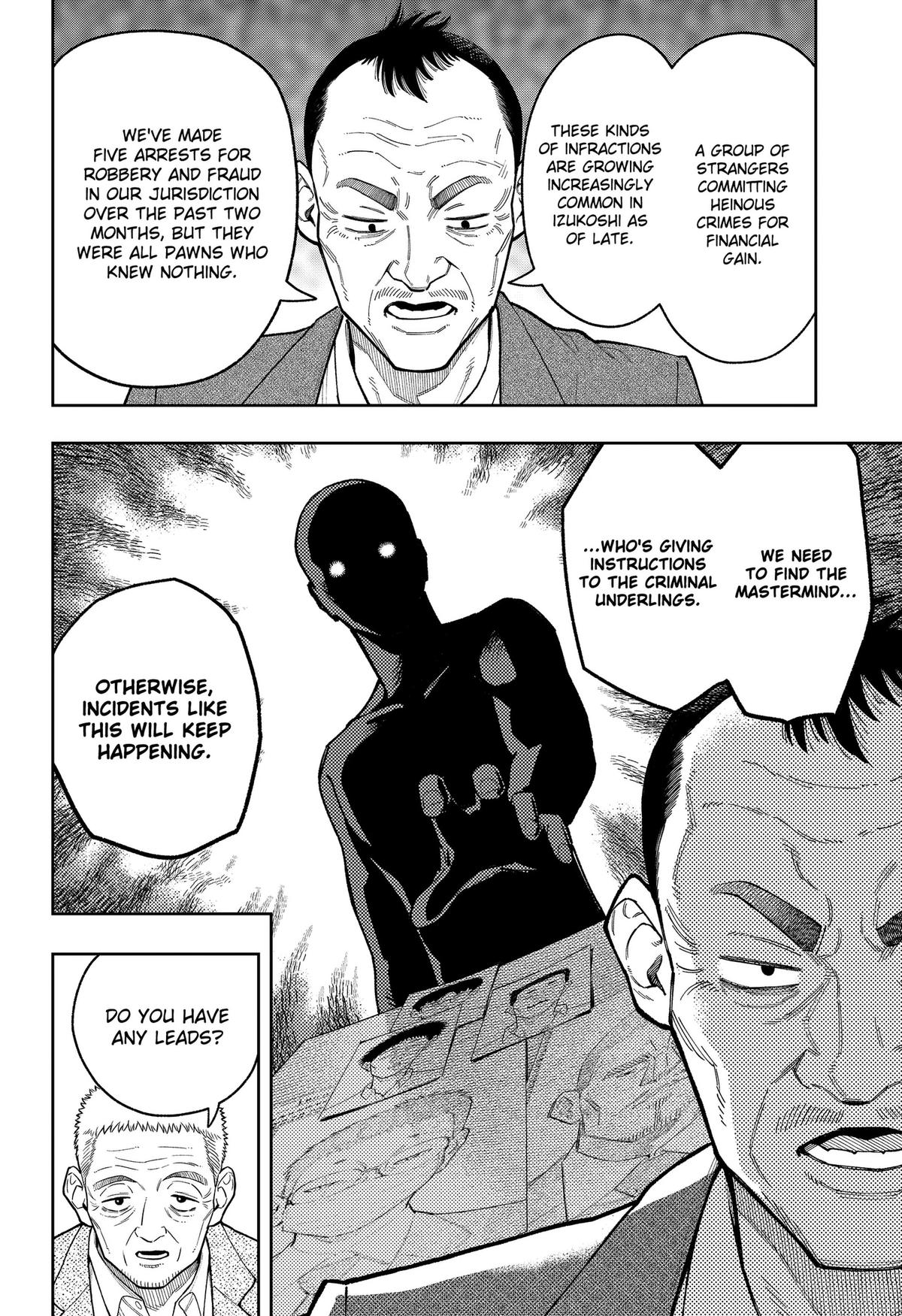 Asura's Verdict Chapter 33 4