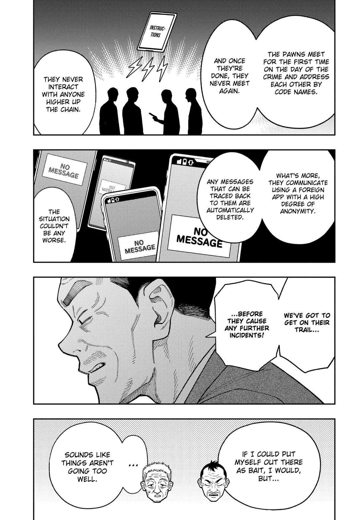Asura's Verdict Chapter 33 5