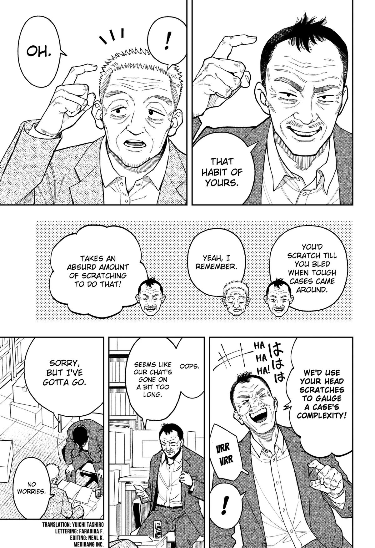 Asura's Verdict Chapter 33 7