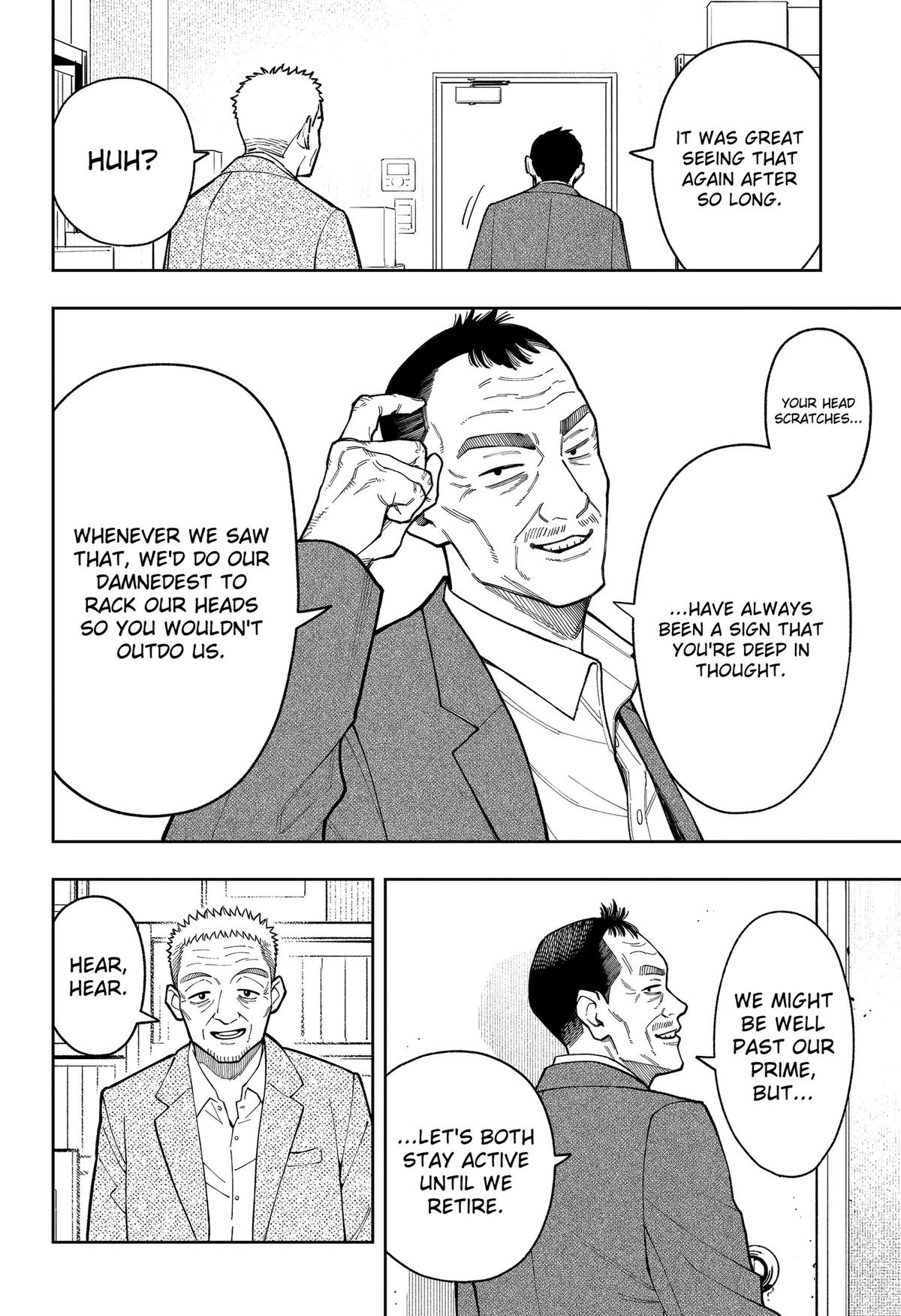 Asura's Verdict Chapter 33 8