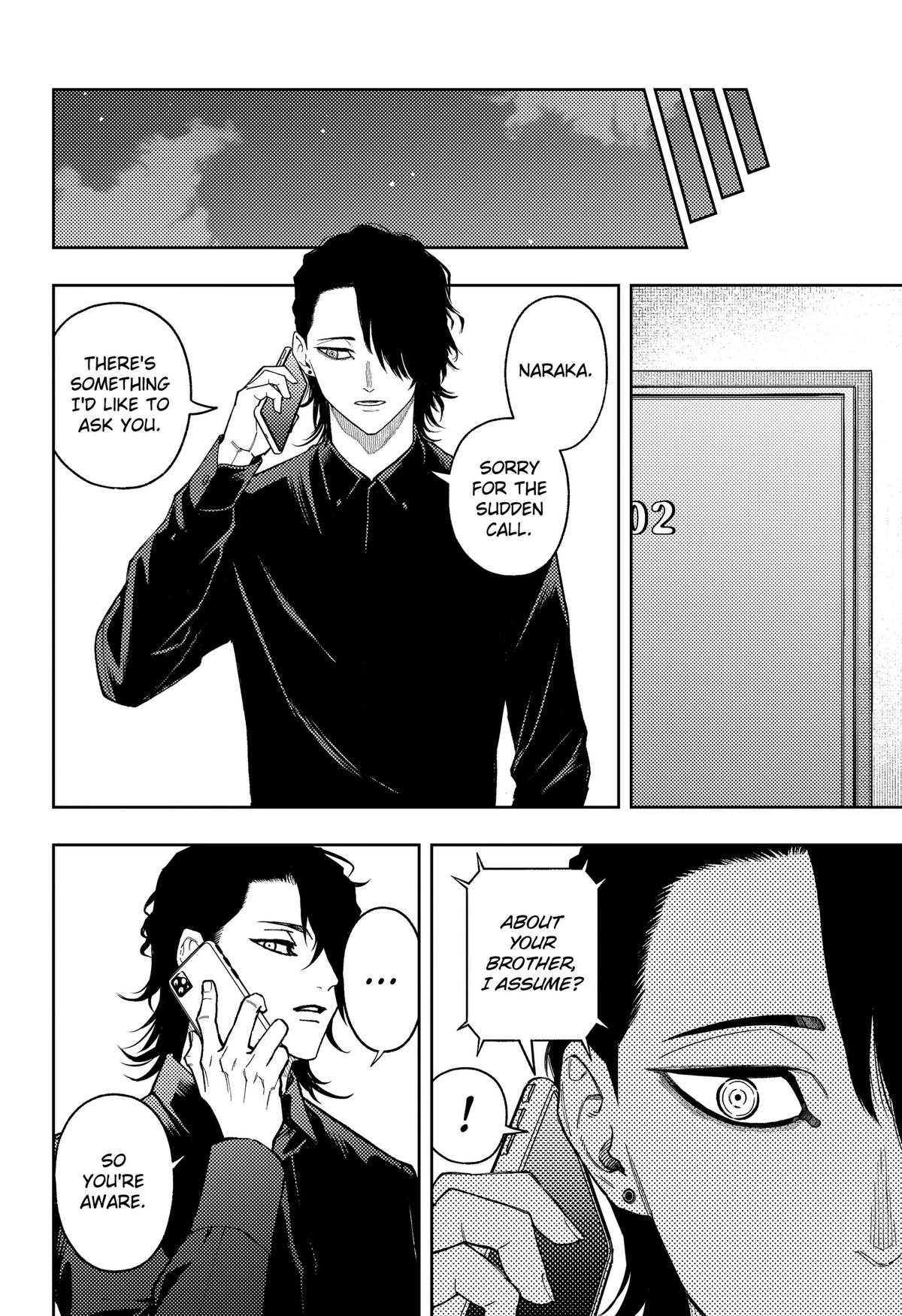 Asura's Verdict Chapter 33 10