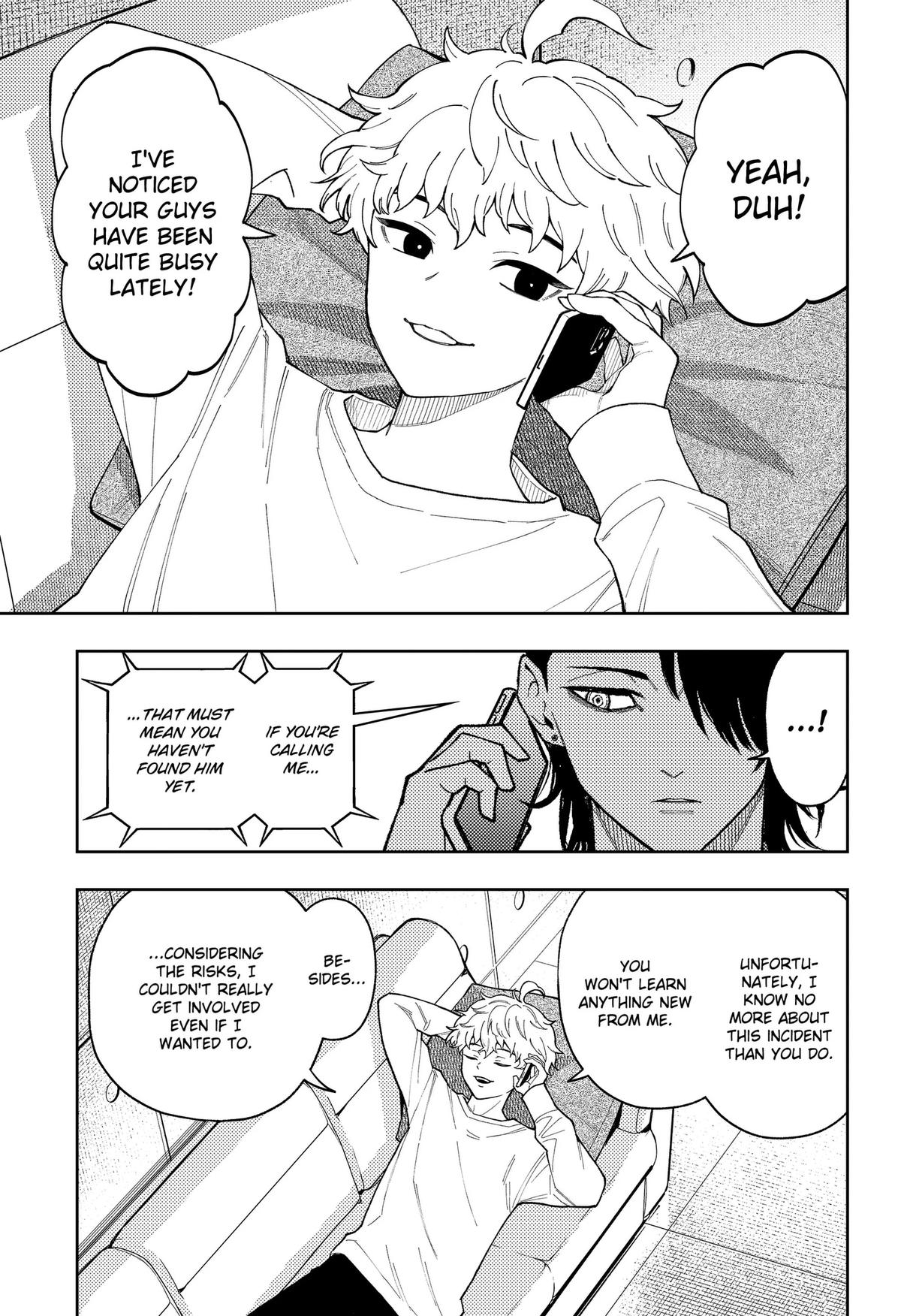 Asura's Verdict Chapter 33 11