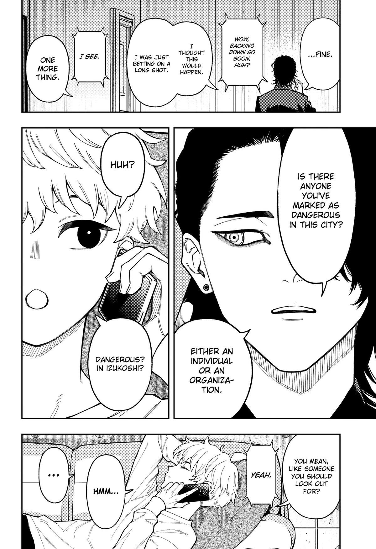 Asura's Verdict Chapter 33 12