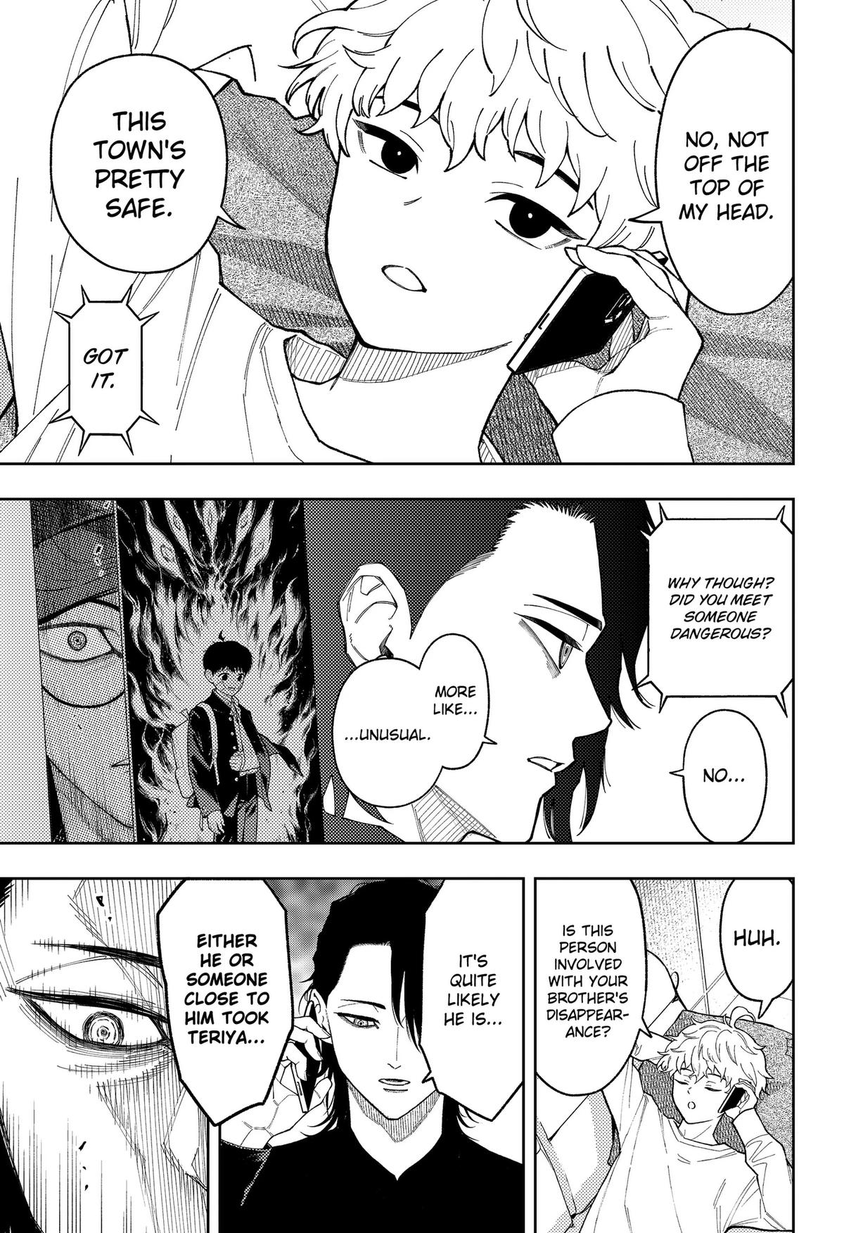 Asura's Verdict Chapter 33 13