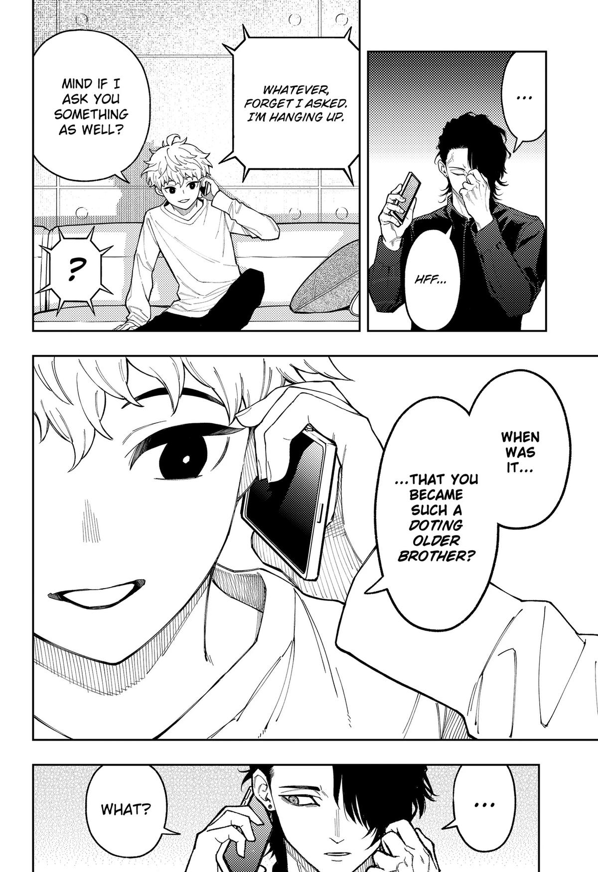 Asura's Verdict Chapter 33 14