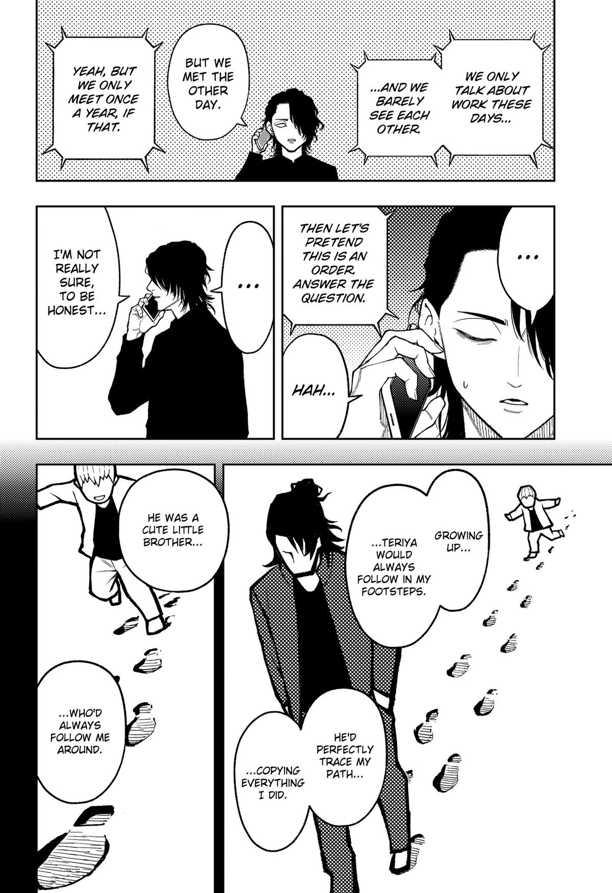 Asura's Verdict Chapter 33 16