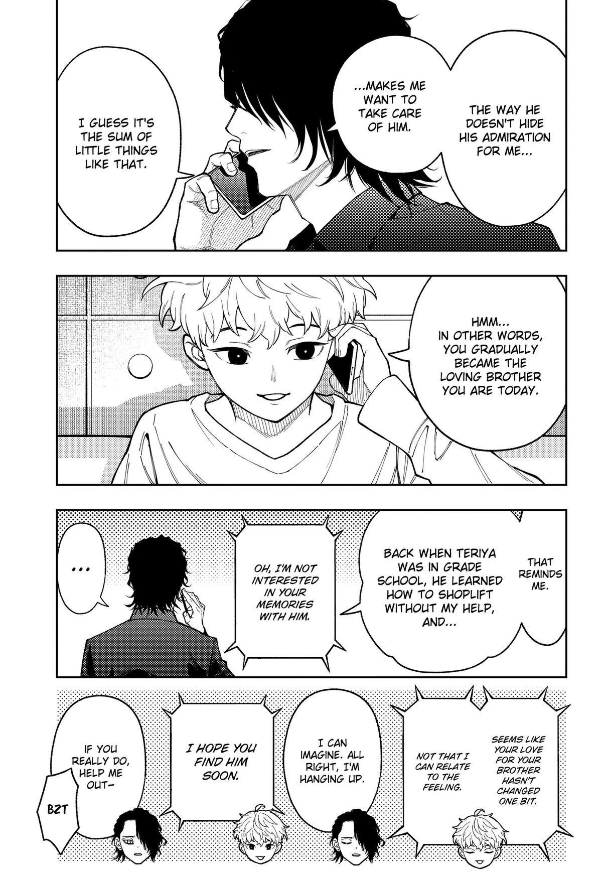 Asura's Verdict Chapter 33 17