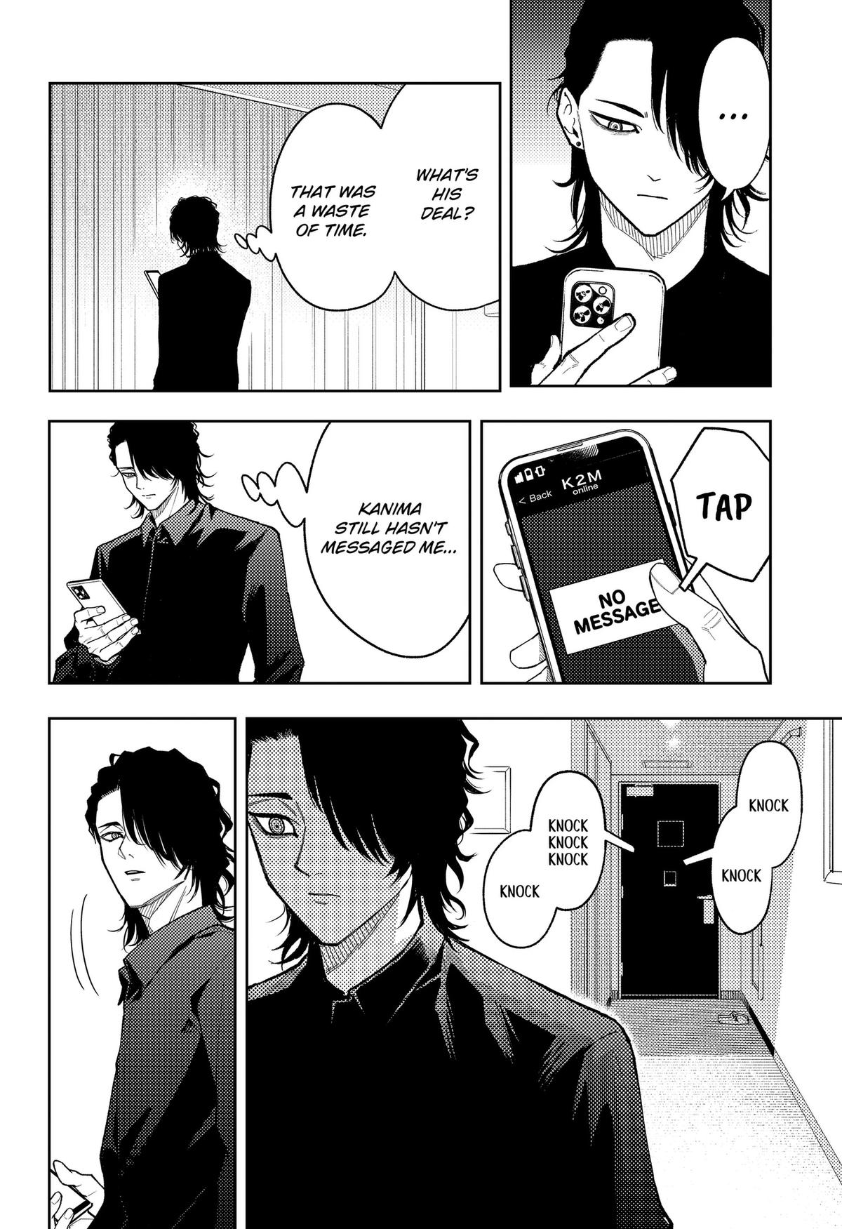 Asura's Verdict Chapter 33 18