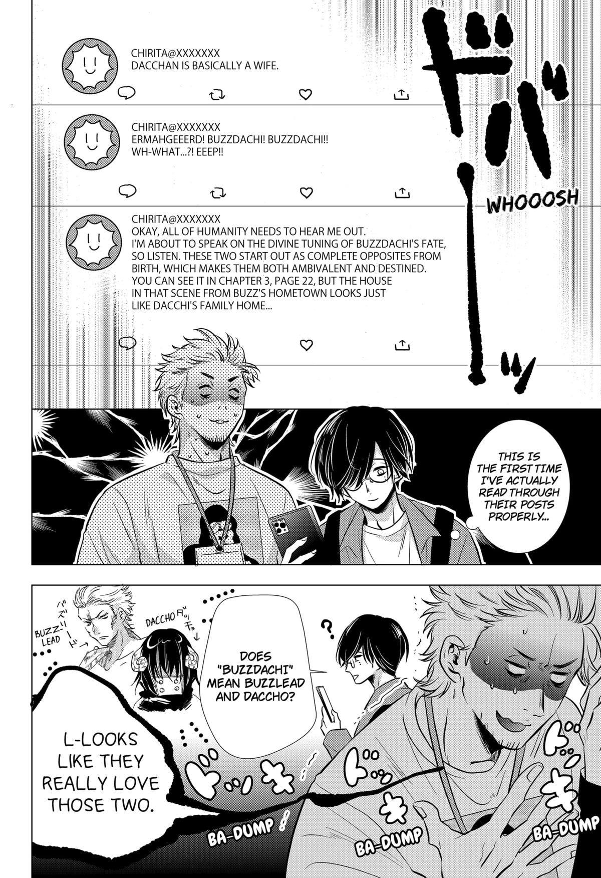 Axed Mangaka and Doujin Creator Chapter 1 15