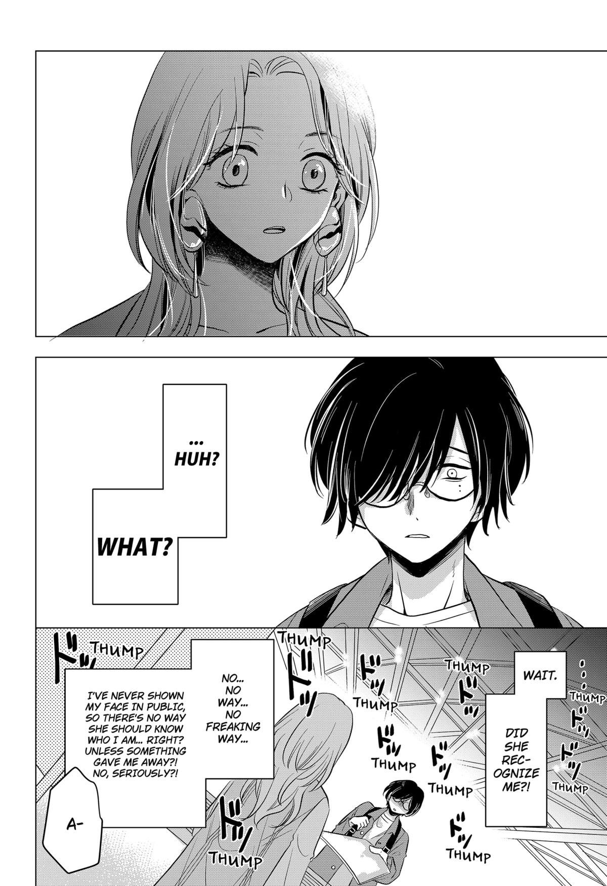 Axed Mangaka and Doujin Creator Chapter 1 19