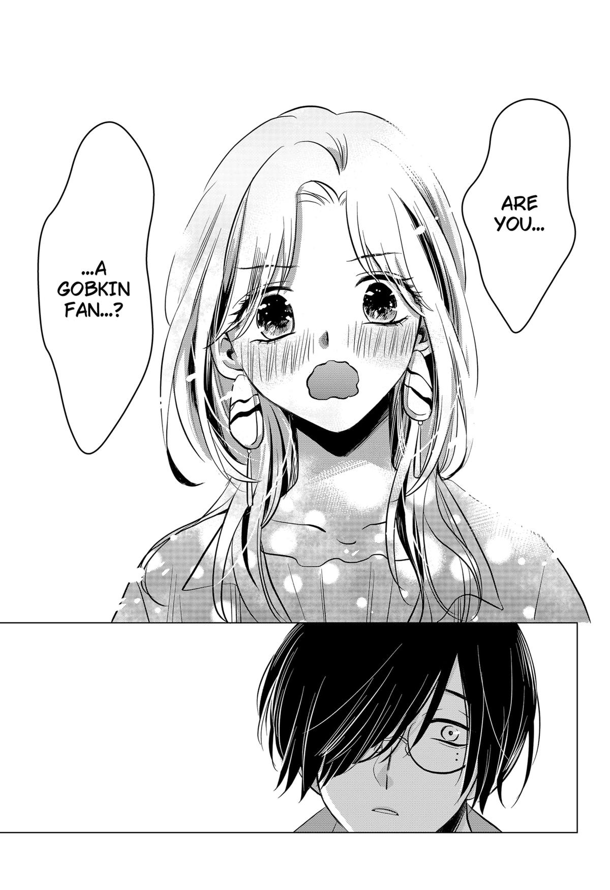 Axed Mangaka and Doujin Creator Chapter 1 20