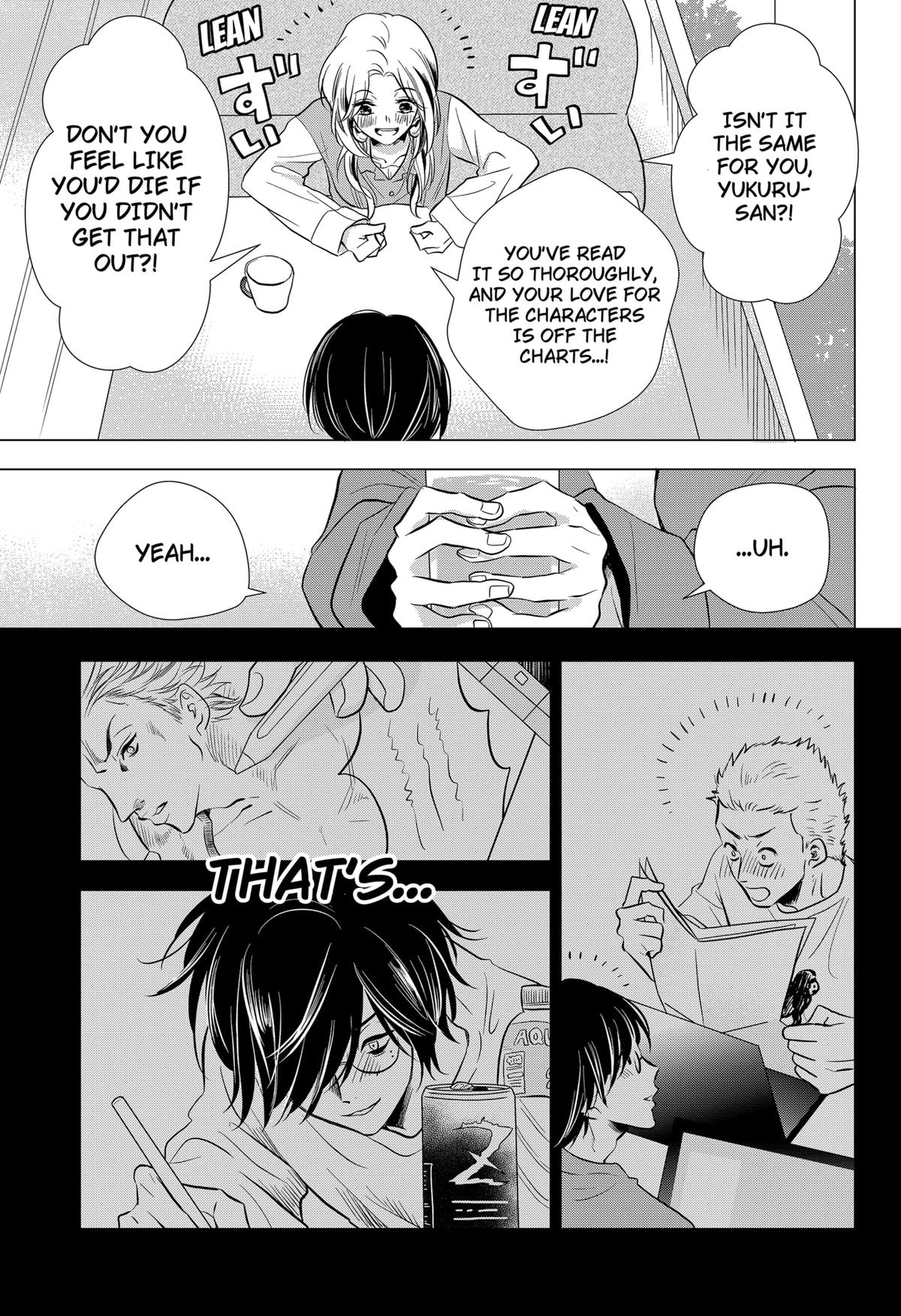 Axed Mangaka and Doujin Creator Chapter 1 28