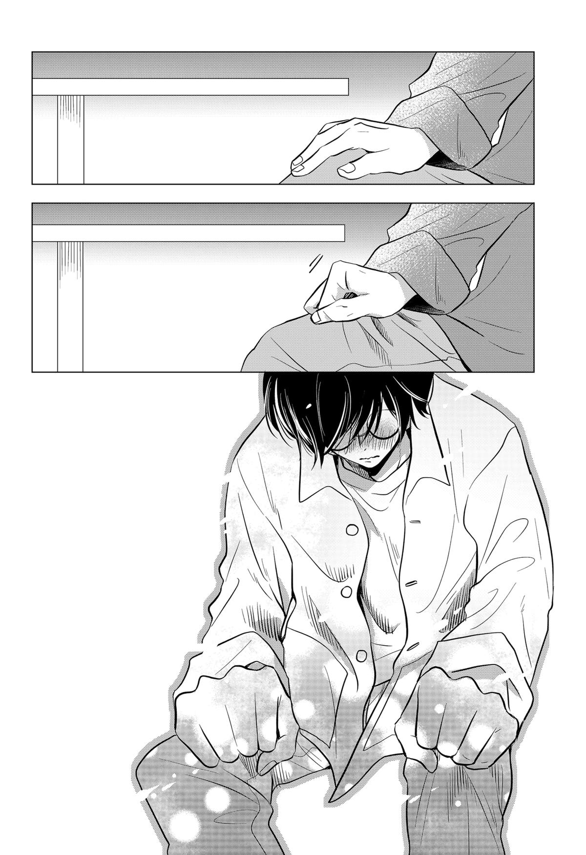 Axed Mangaka and Doujin Creator Chapter 1 31