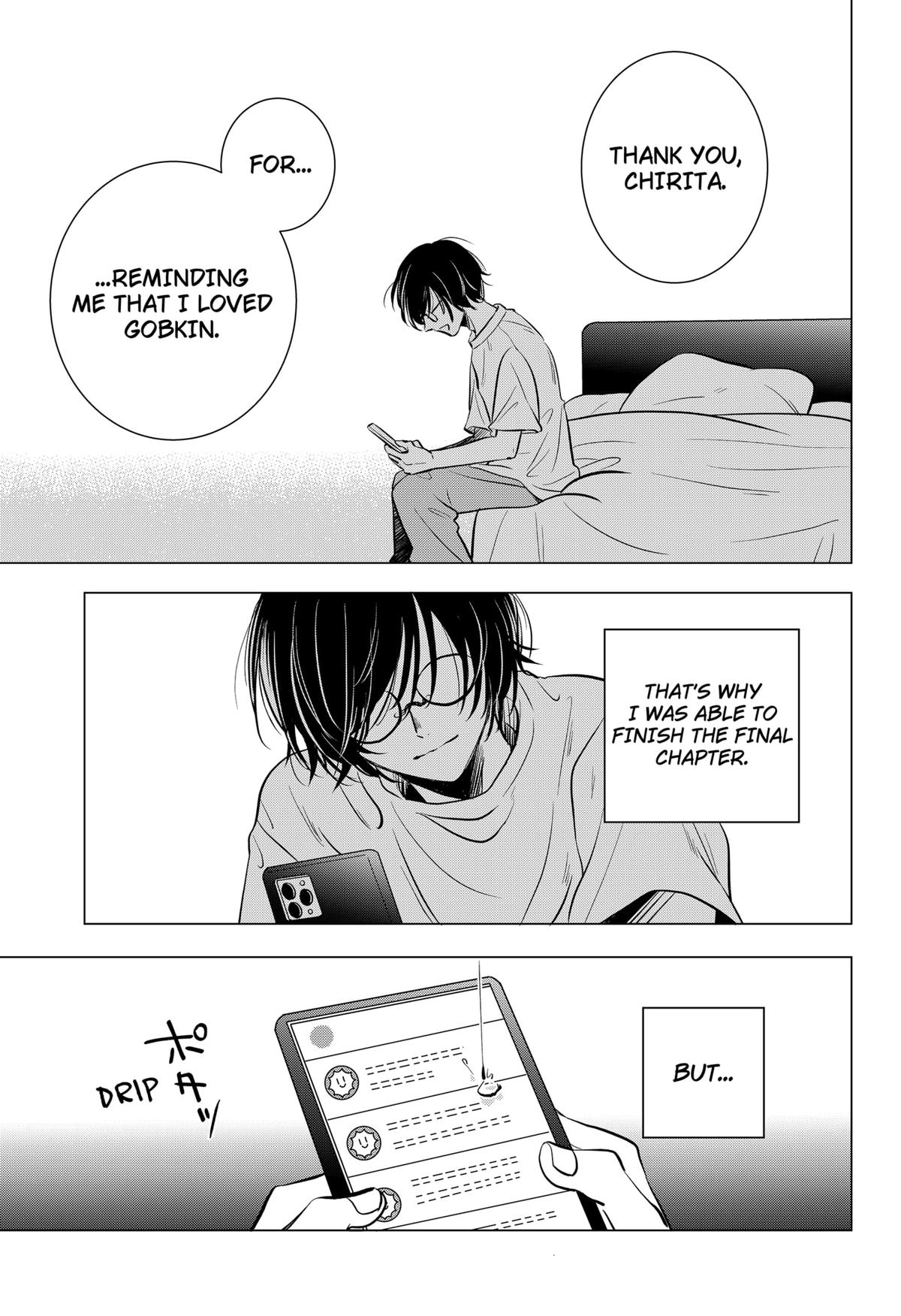 Axed Mangaka and Doujin Creator Chapter 1 36
