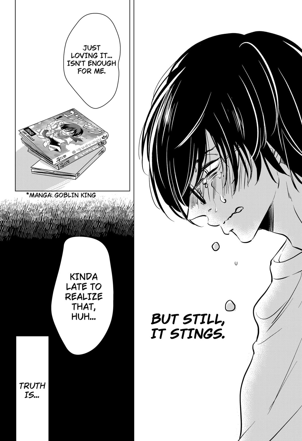 Axed Mangaka and Doujin Creator Chapter 1 37