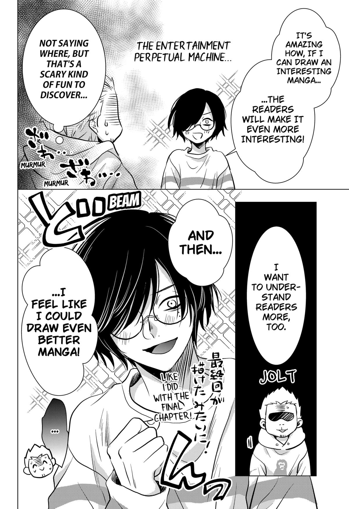 Axed Mangaka and Doujin Creator Chapter 1 41
