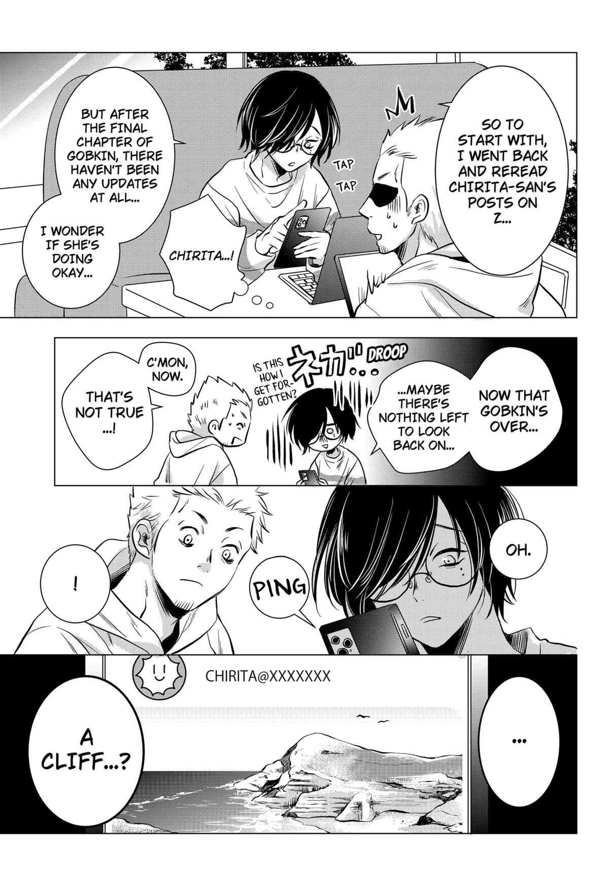 Axed Mangaka and Doujin Creator Chapter 1 42