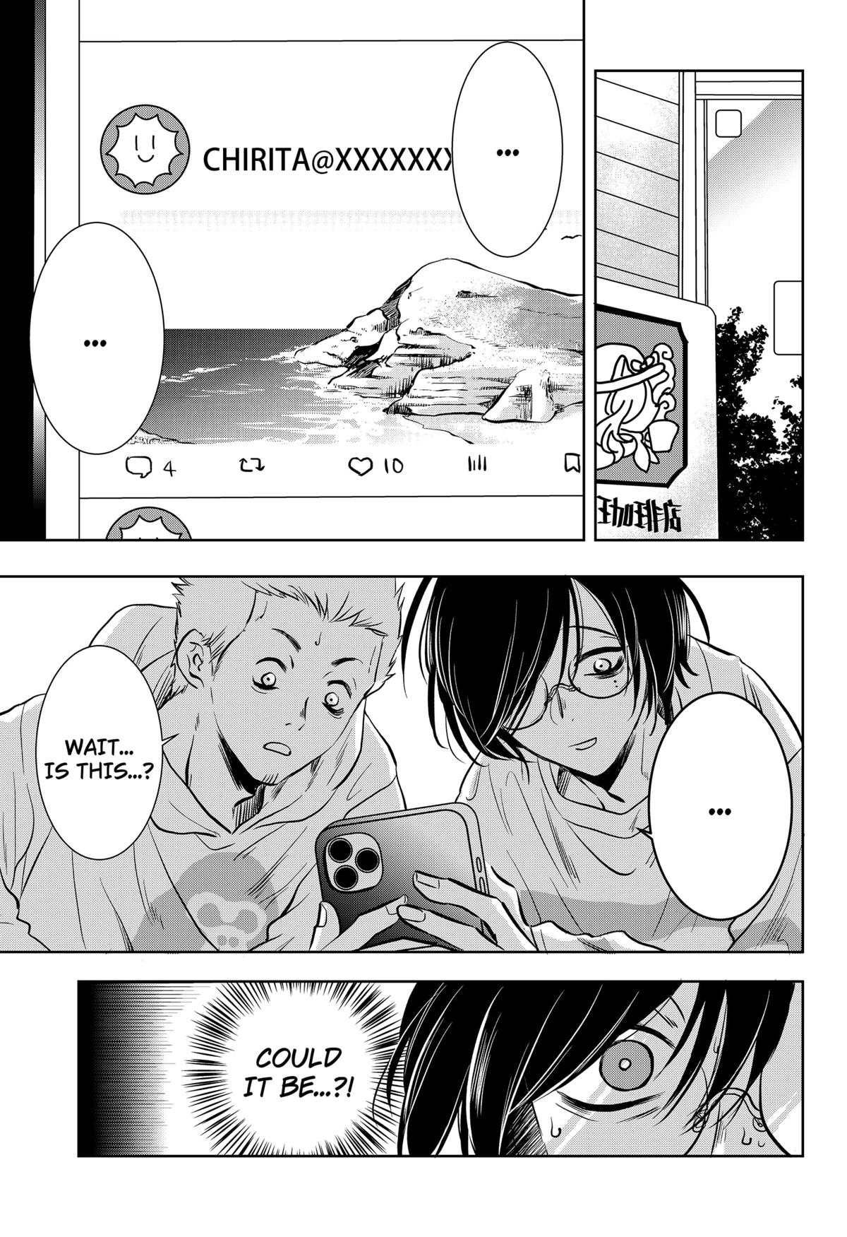 Axed Mangaka and Doujin Creator Chapter 1 48