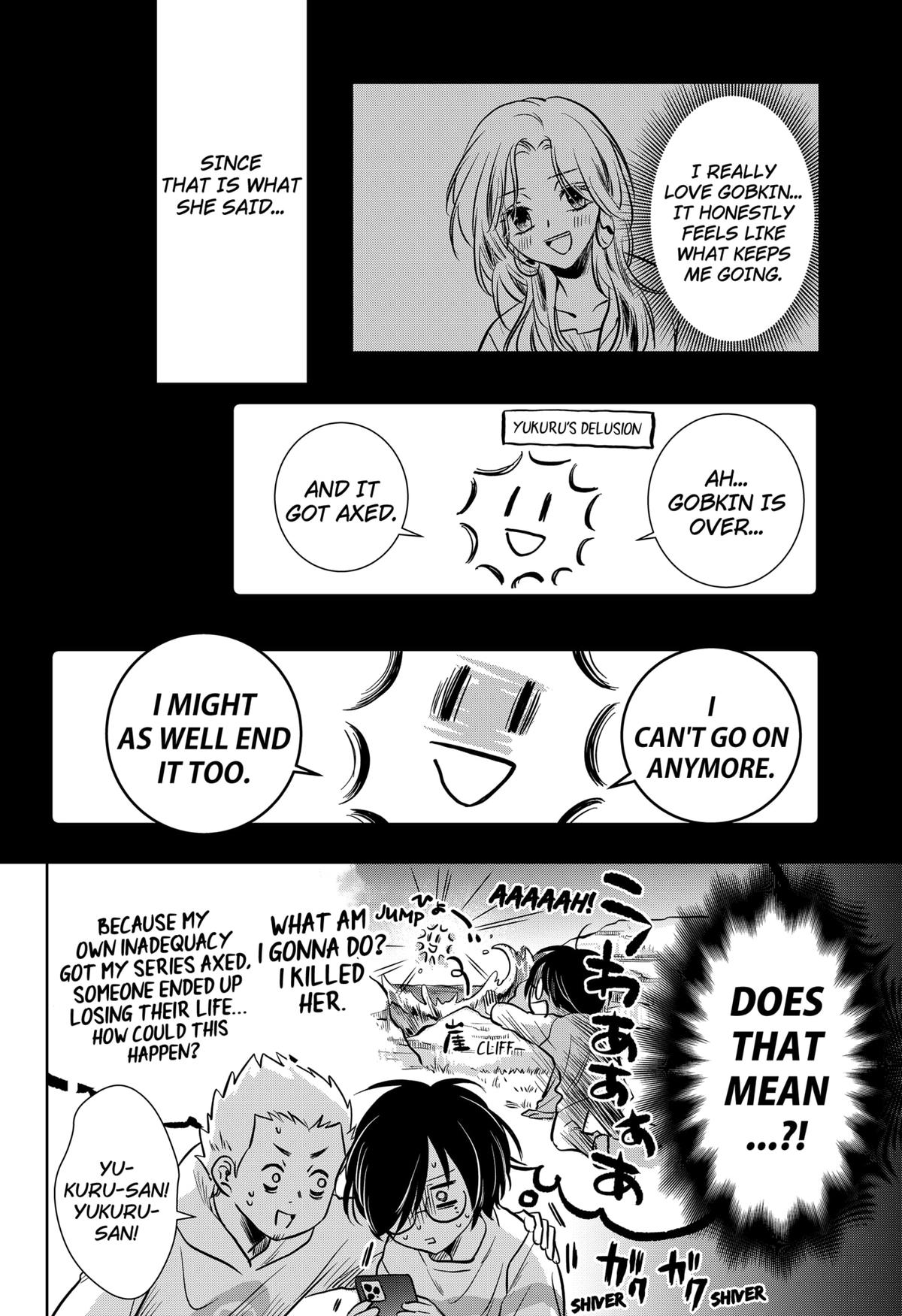 Axed Mangaka and Doujin Creator Chapter 1 49