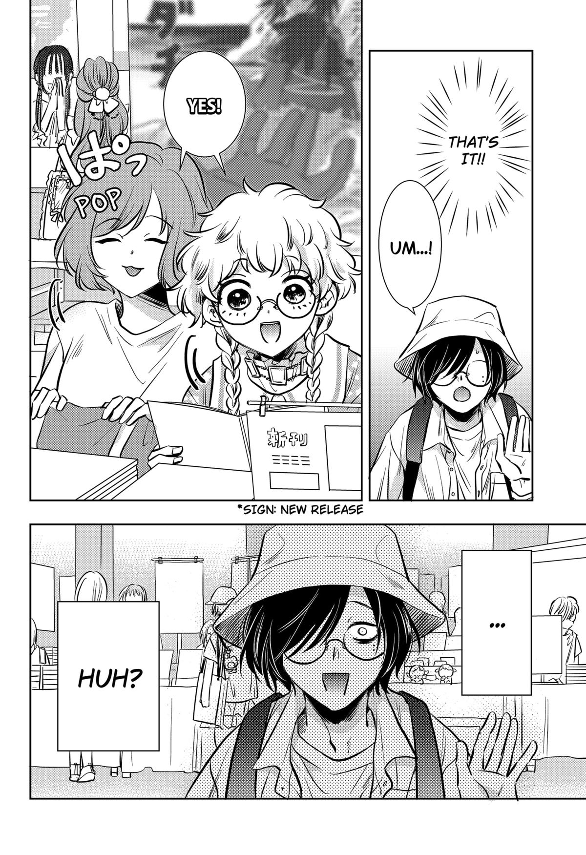 Axed Mangaka and Doujin Creator Chapter 1 55