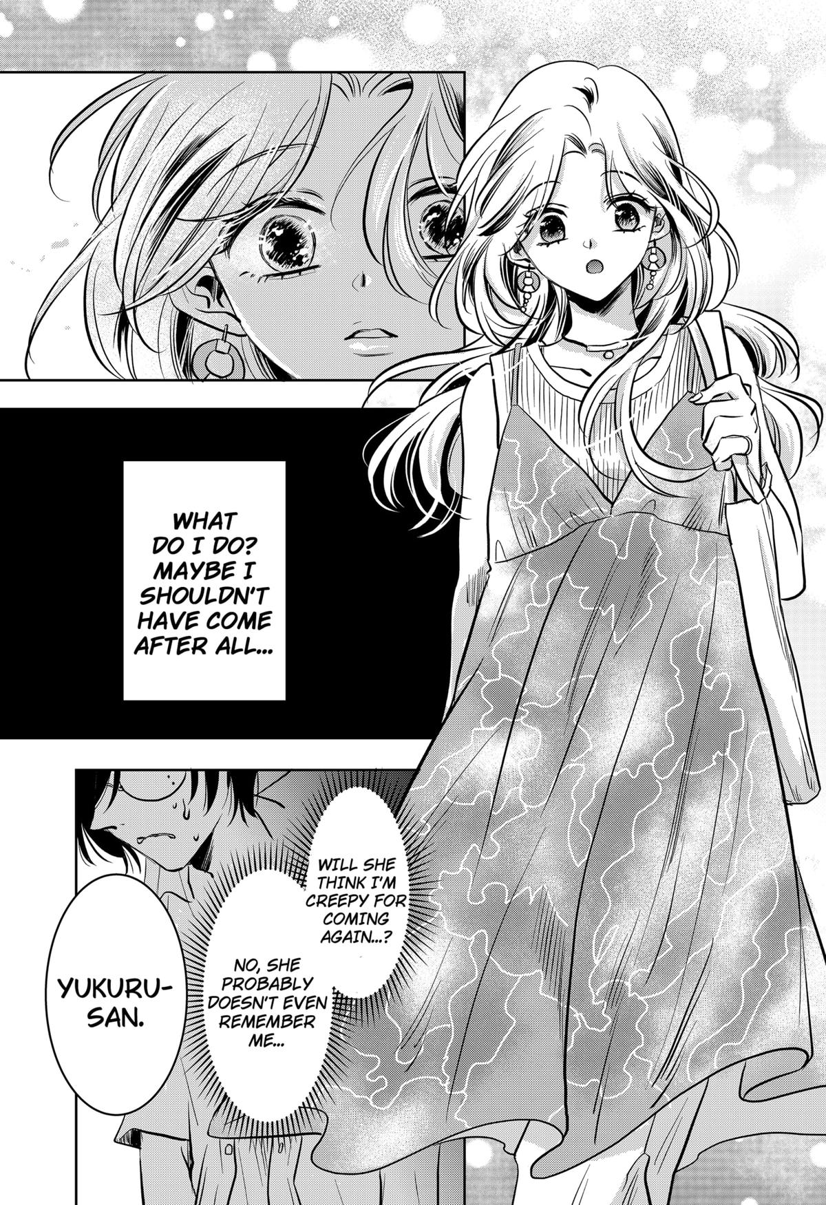 Axed Mangaka and Doujin Creator Chapter 1 58