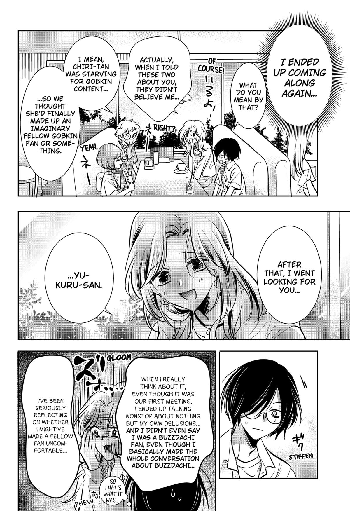 Axed Mangaka and Doujin Creator Chapter 1 63
