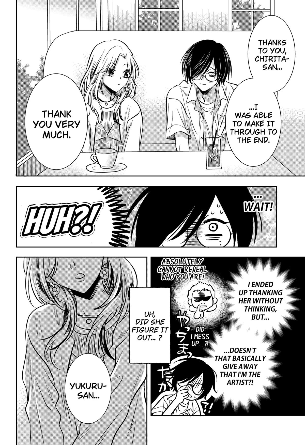 Axed Mangaka and Doujin Creator Chapter 1 65