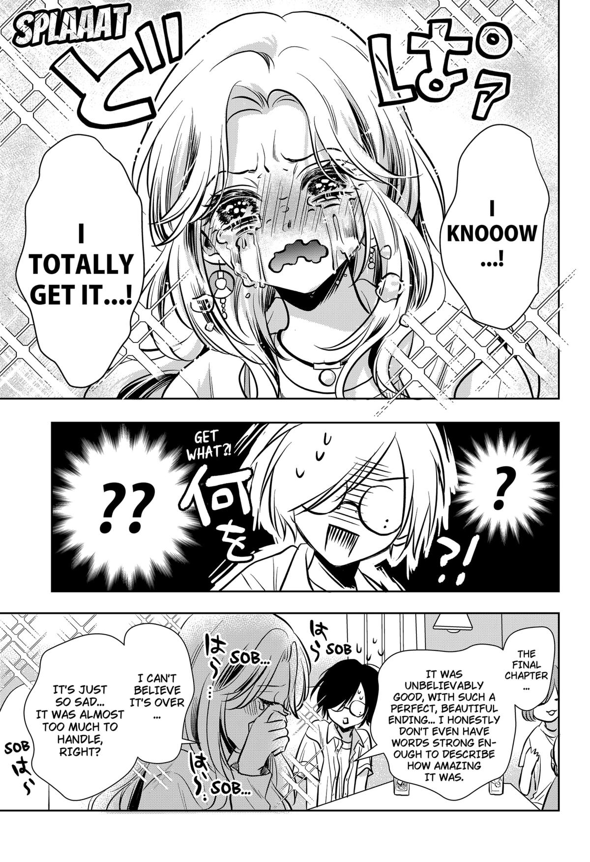 Axed Mangaka and Doujin Creator Chapter 1 66