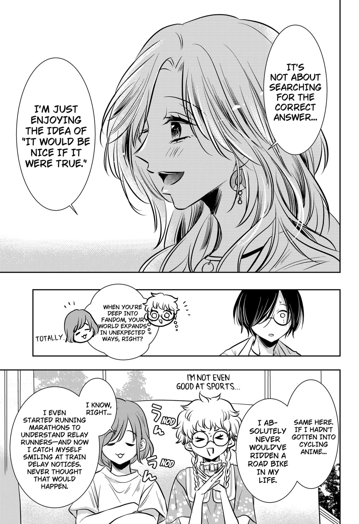 Axed Mangaka and Doujin Creator Chapter 1 70