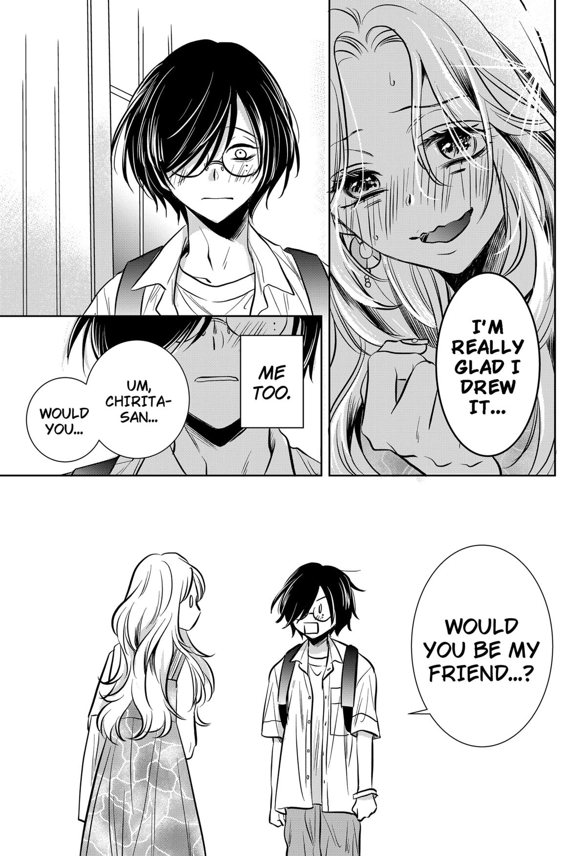 Axed Mangaka and Doujin Creator Chapter 1 74