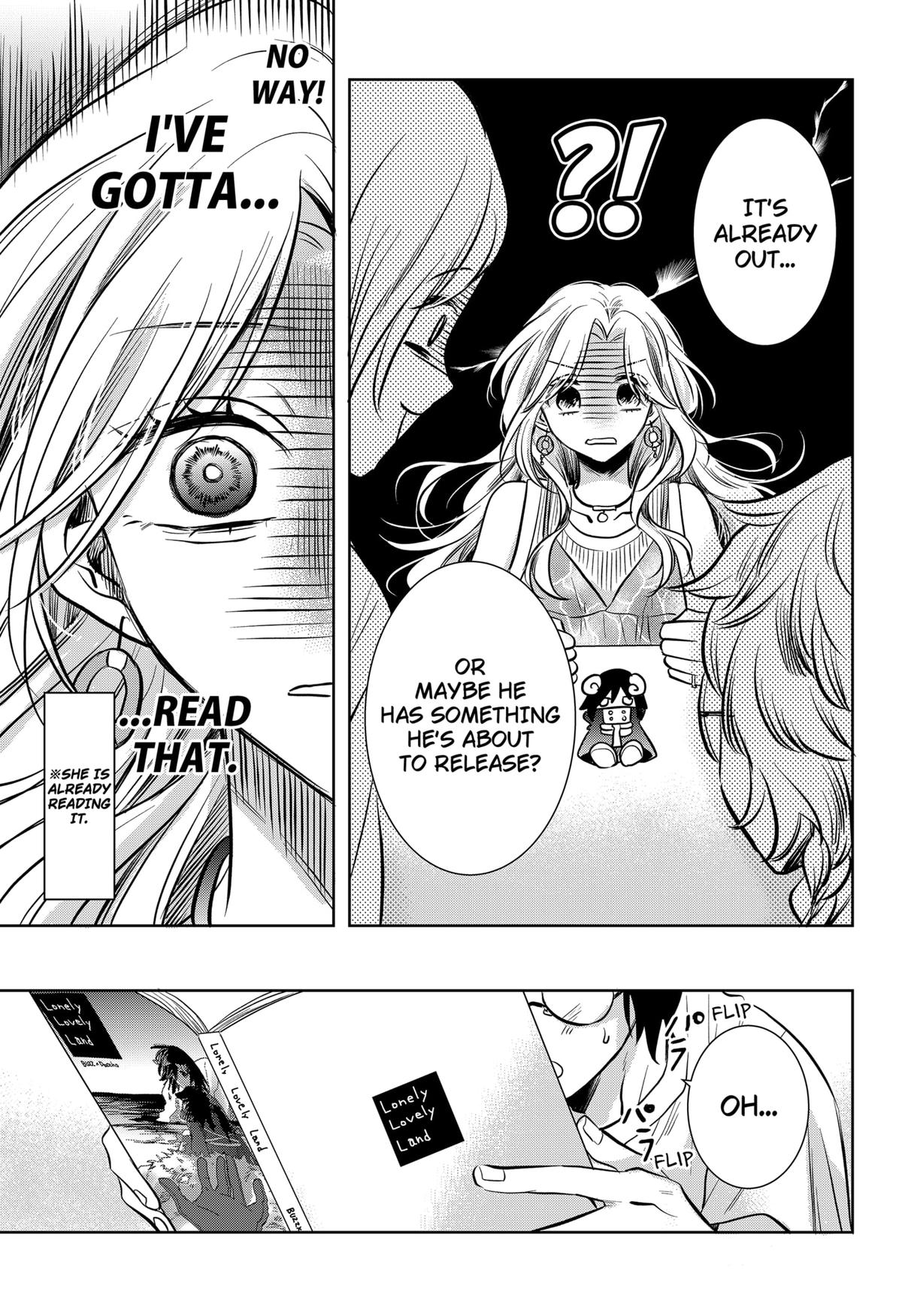Axed Mangaka and Doujin Creator Chapter 1 80