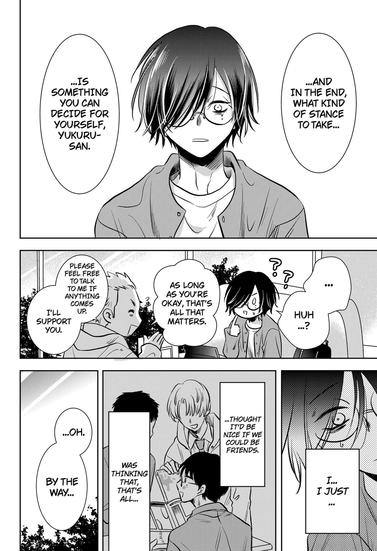 Axed Mangaka and Doujin Creator Chapter 3 7
