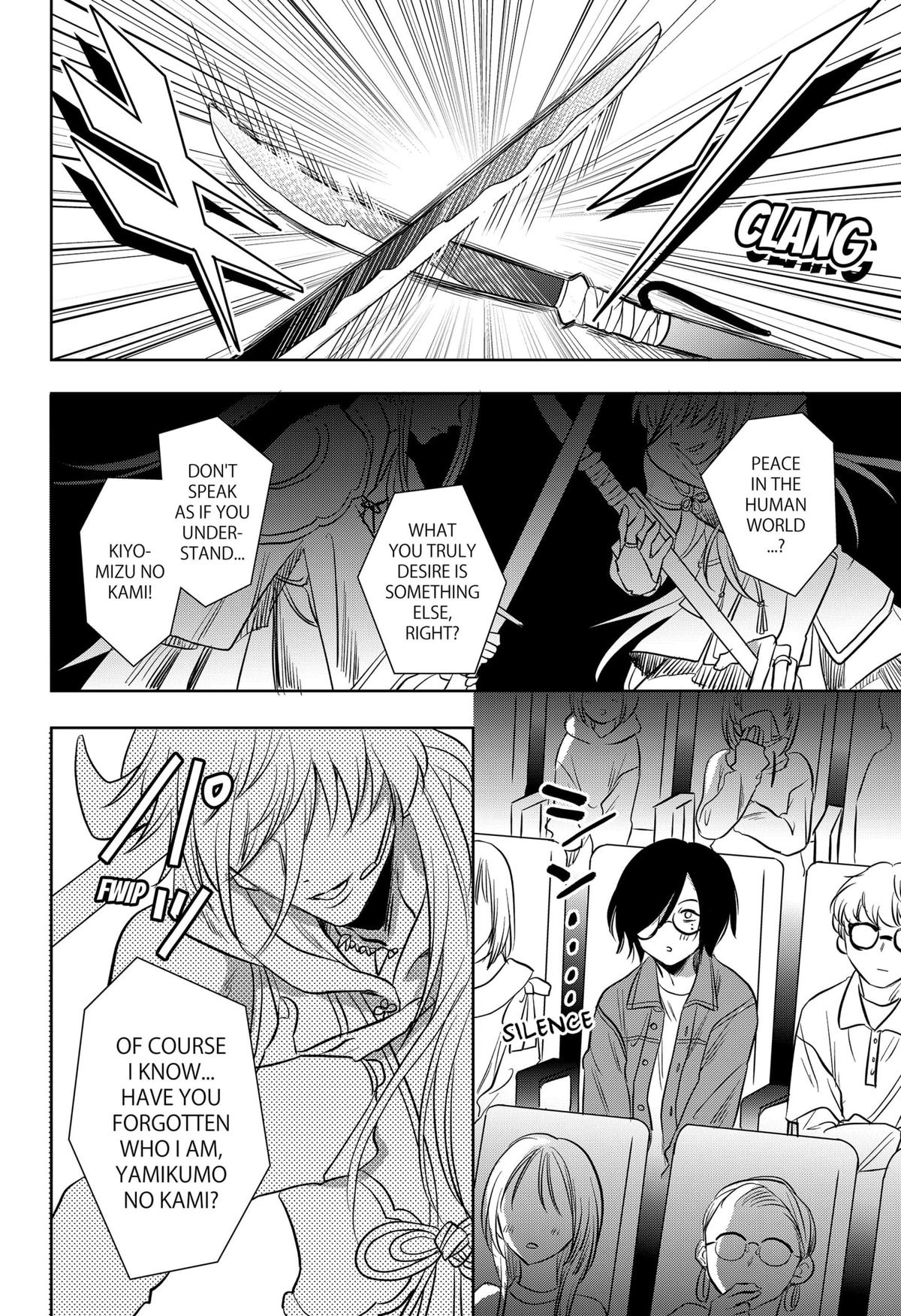 Axed Mangaka and Doujin Creator Chapter 3 9