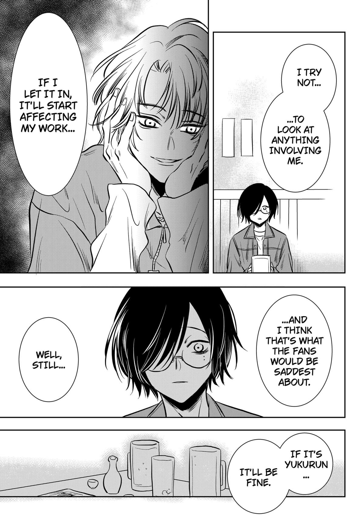 Axed Mangaka and Doujin Creator Chapter 3 26