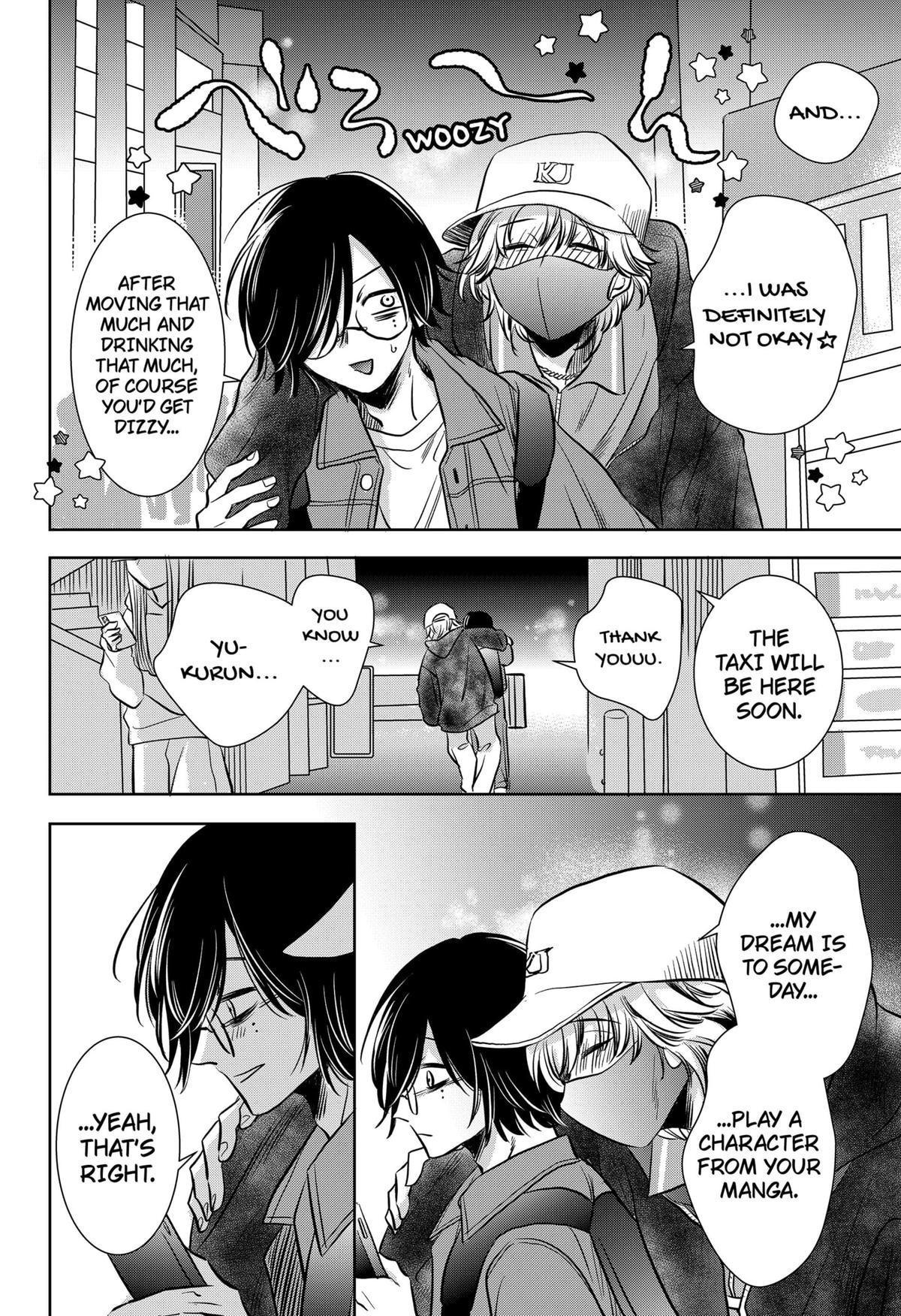 Axed Mangaka and Doujin Creator Chapter 3 27