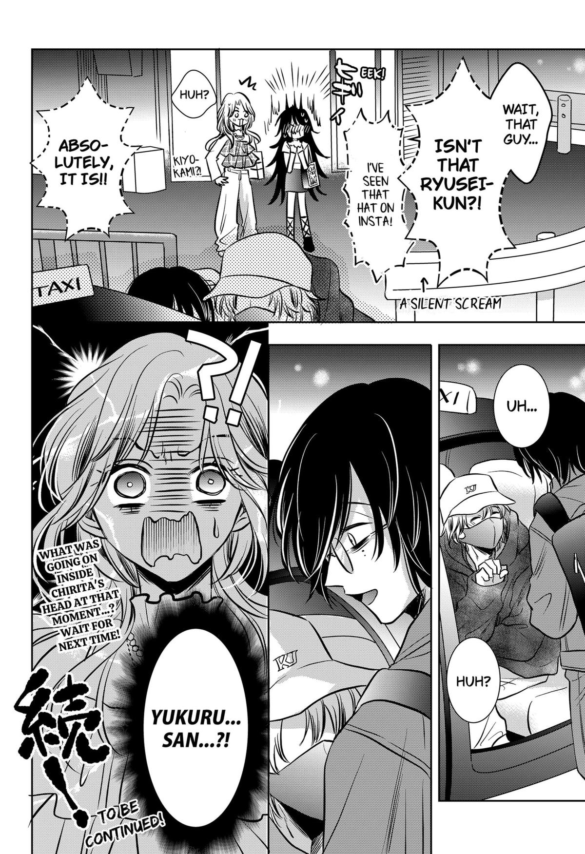 Axed Mangaka and Doujin Creator Chapter 3 29